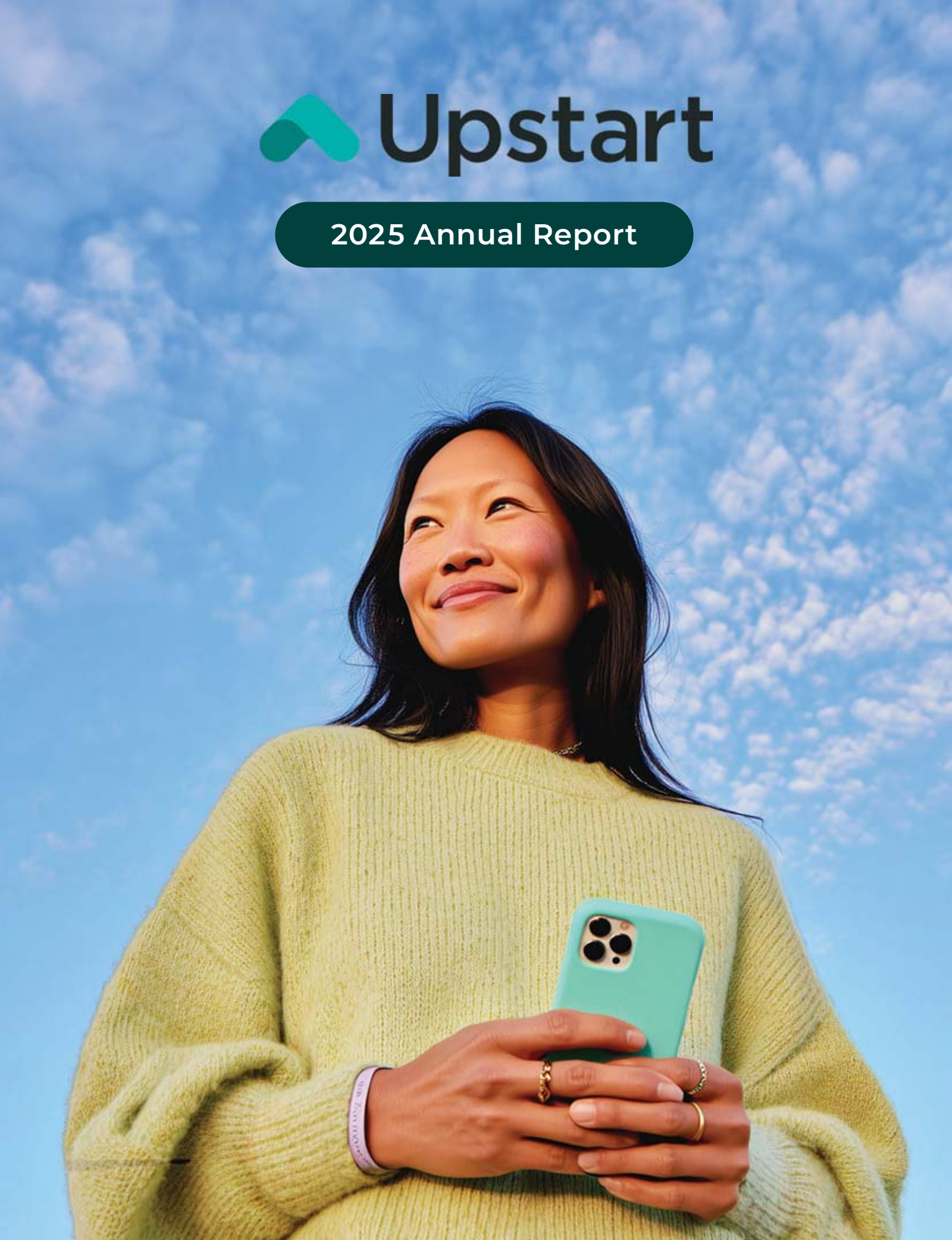 Upstart's Q4 2025 Annual report