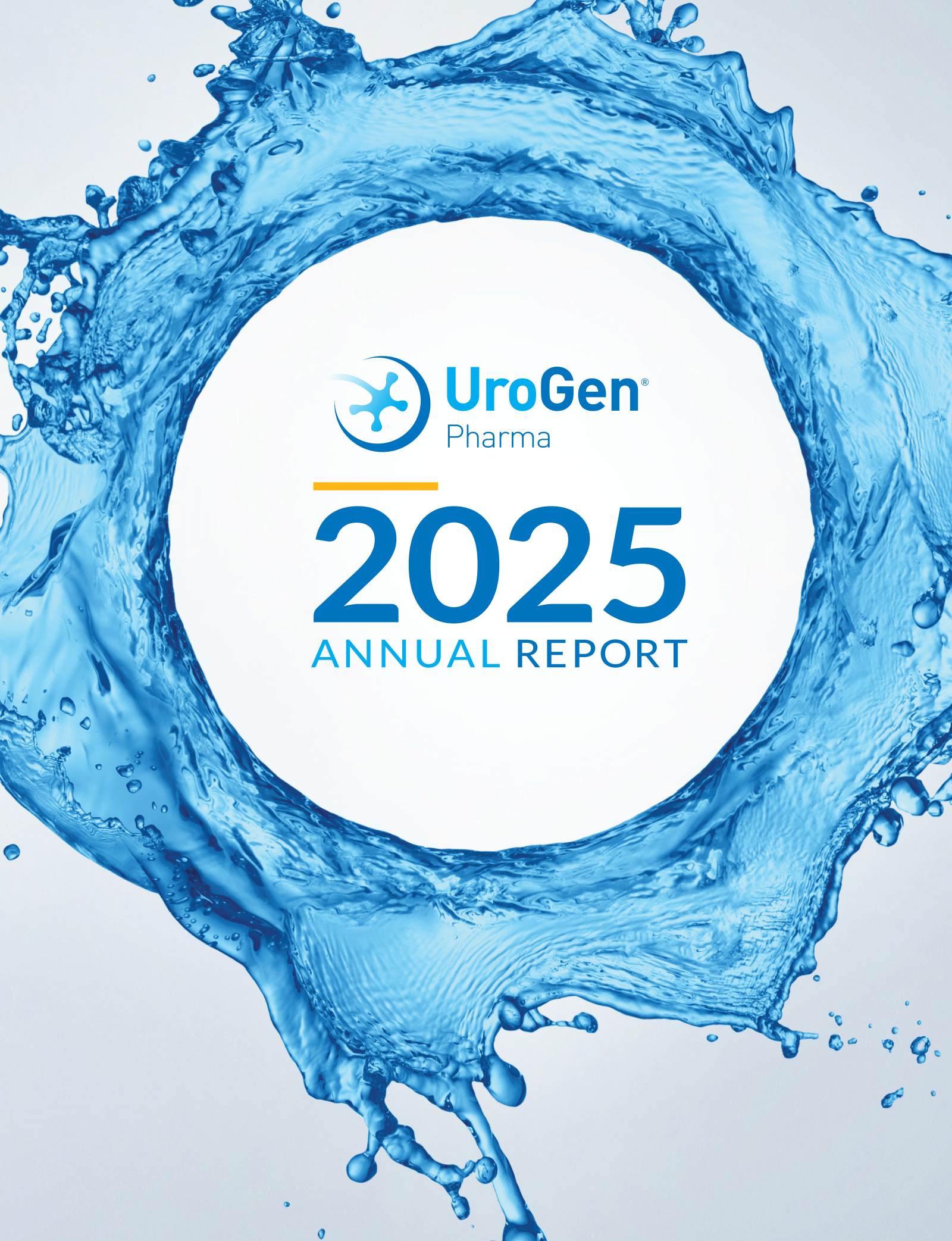 Urogen Pharma's Q4 2025 Annual report