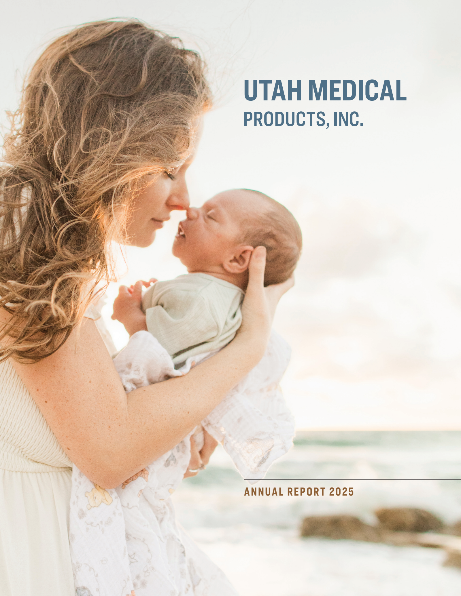 Utah Medical Products' Q4 2025 Annual report