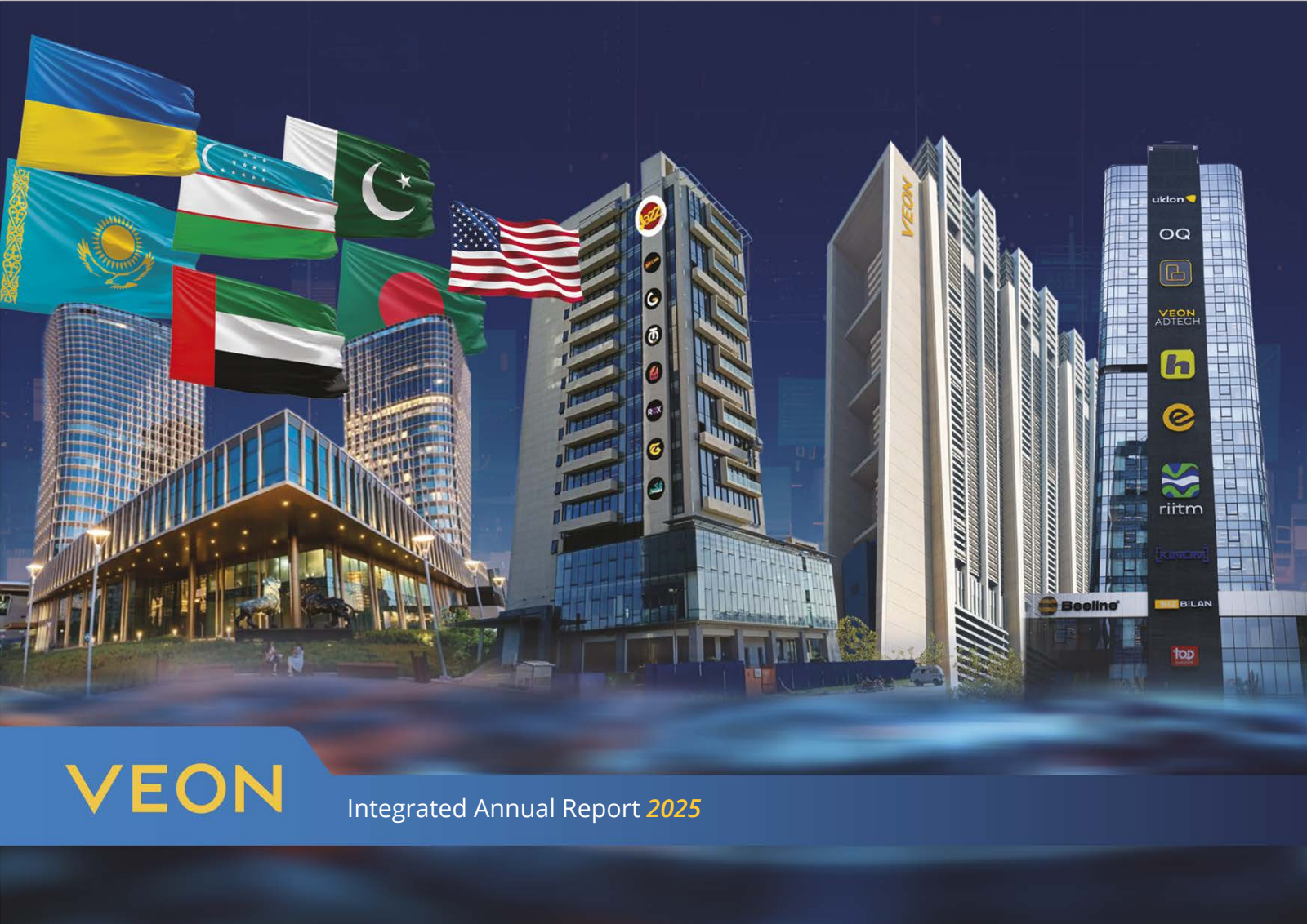 VEON's Q4 2025 Annual report