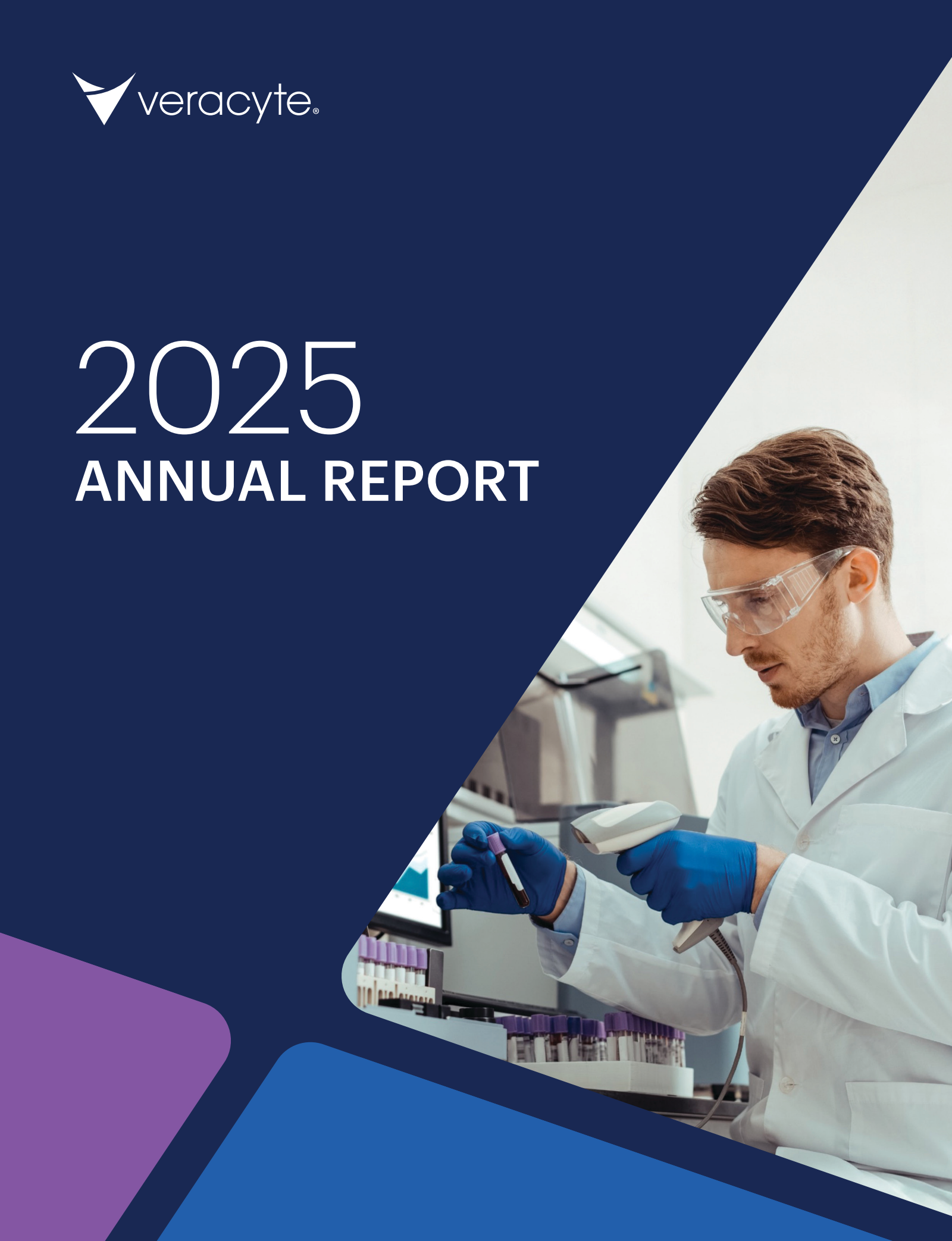 Veracyte's Q4 2025 Annual report