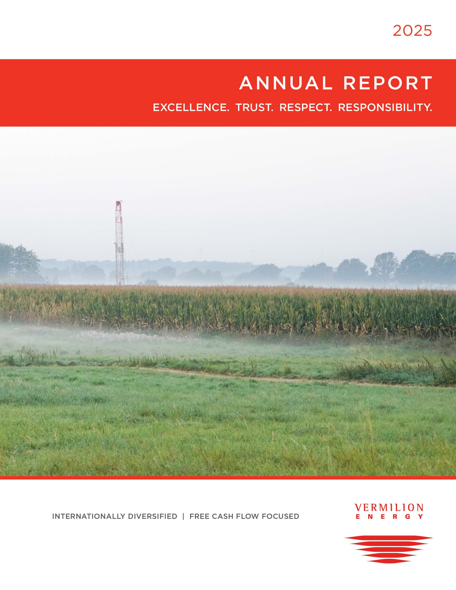 Vermilion Energy's Q4 2025 Annual report