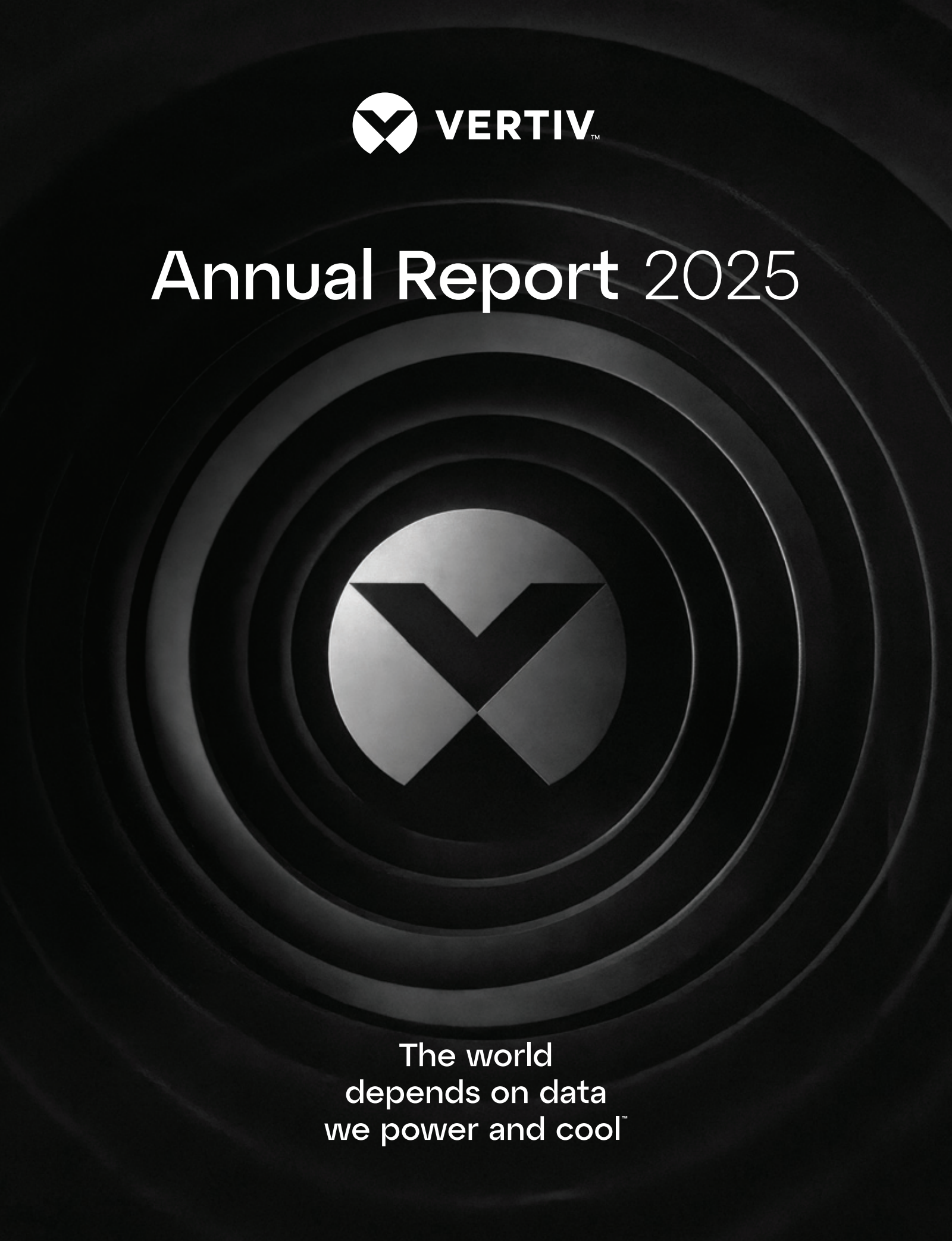 Vertiv's Q4 2025 Annual report