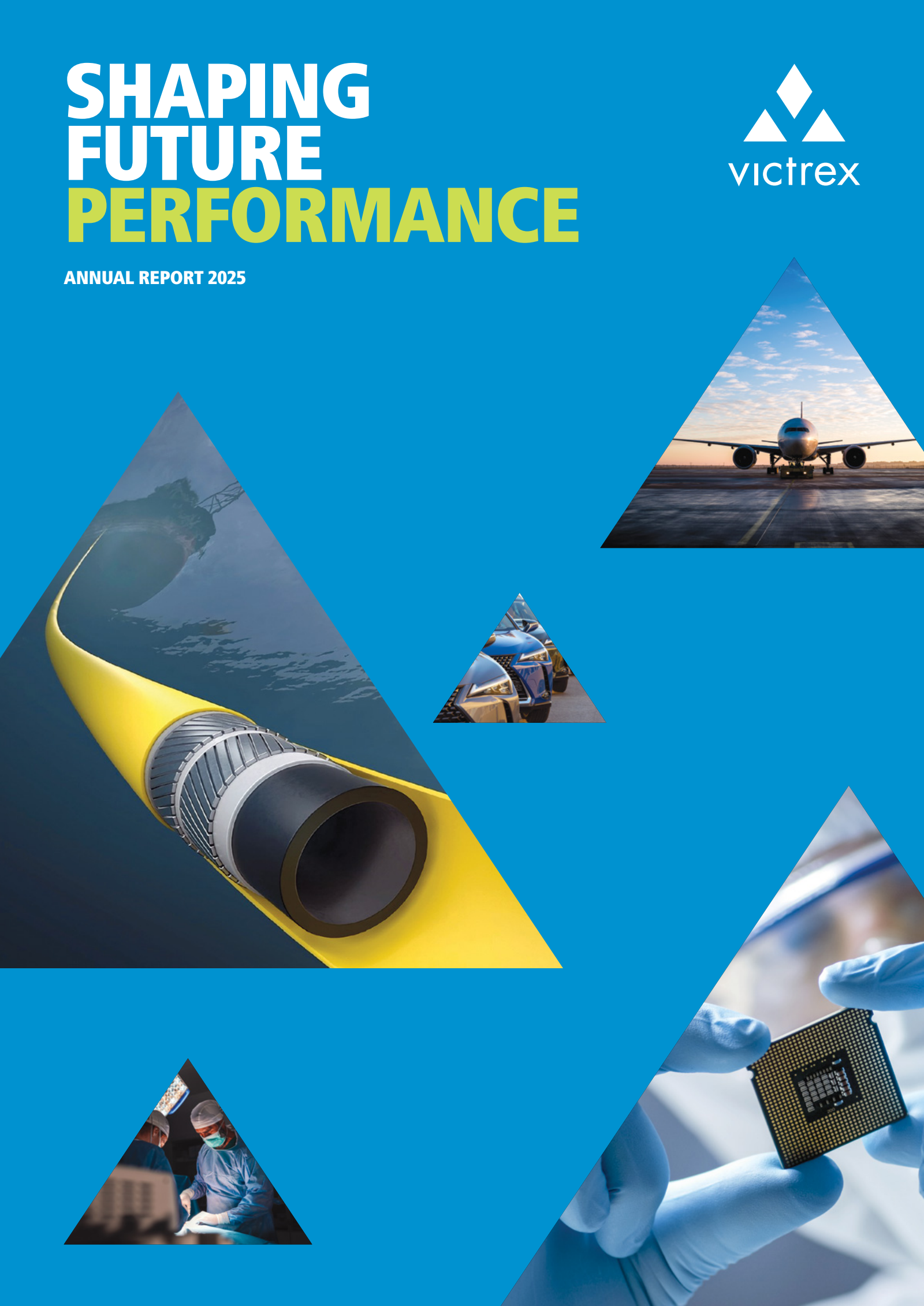 Victrex's H2 2025 Annual Report