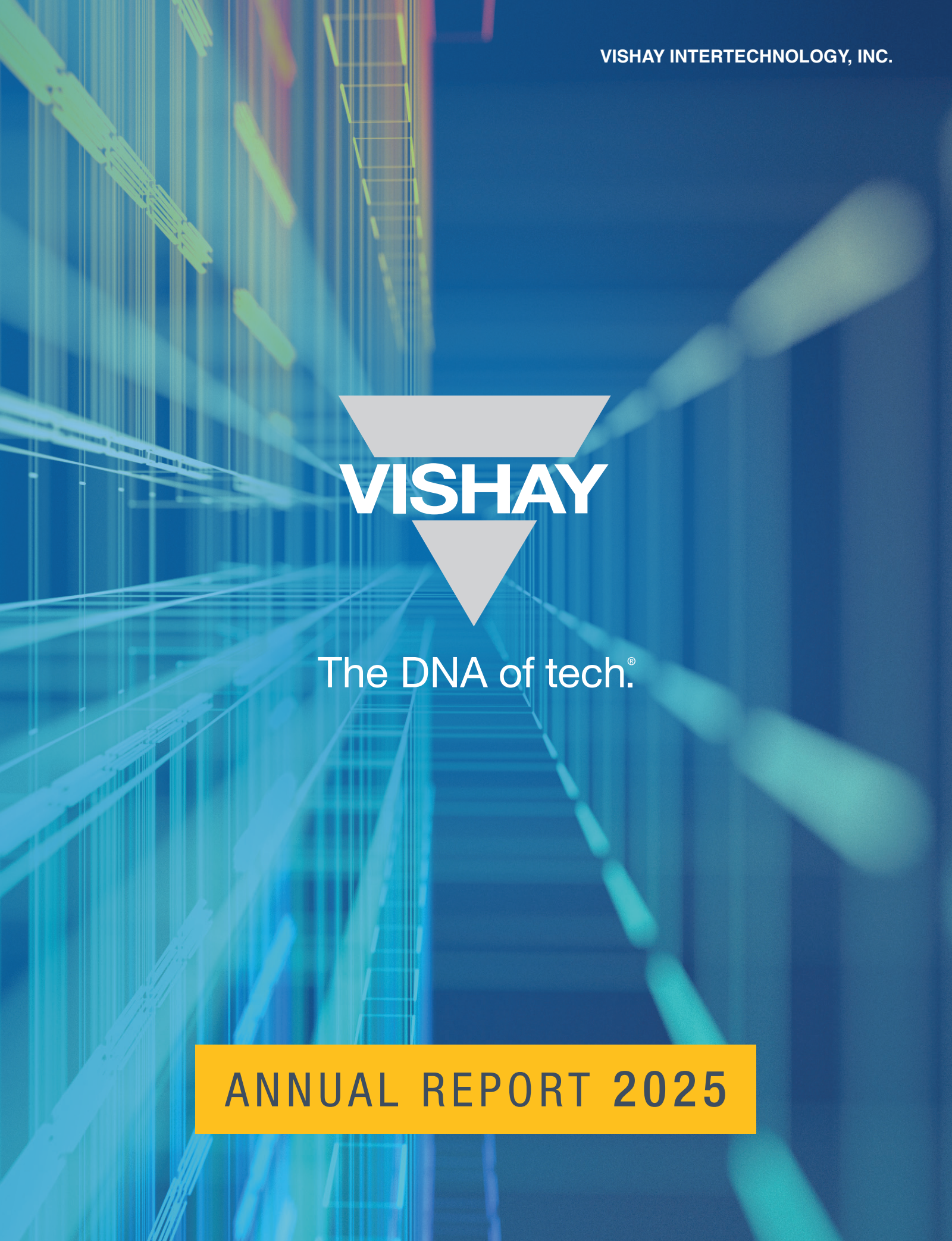 Vishay Intertechnology's Q4 2025 Annual report