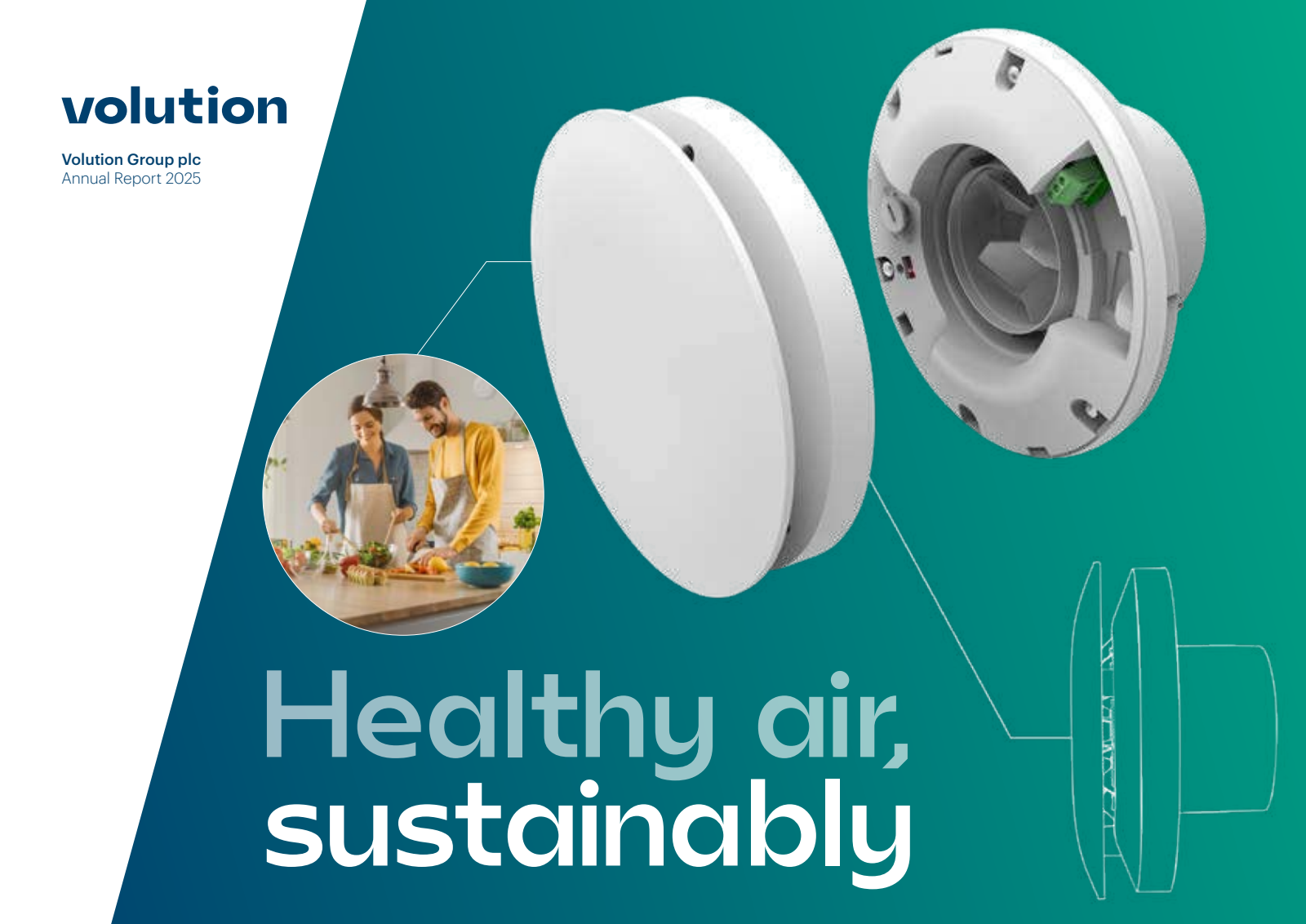 Volution Group's H2 2025 Annual report