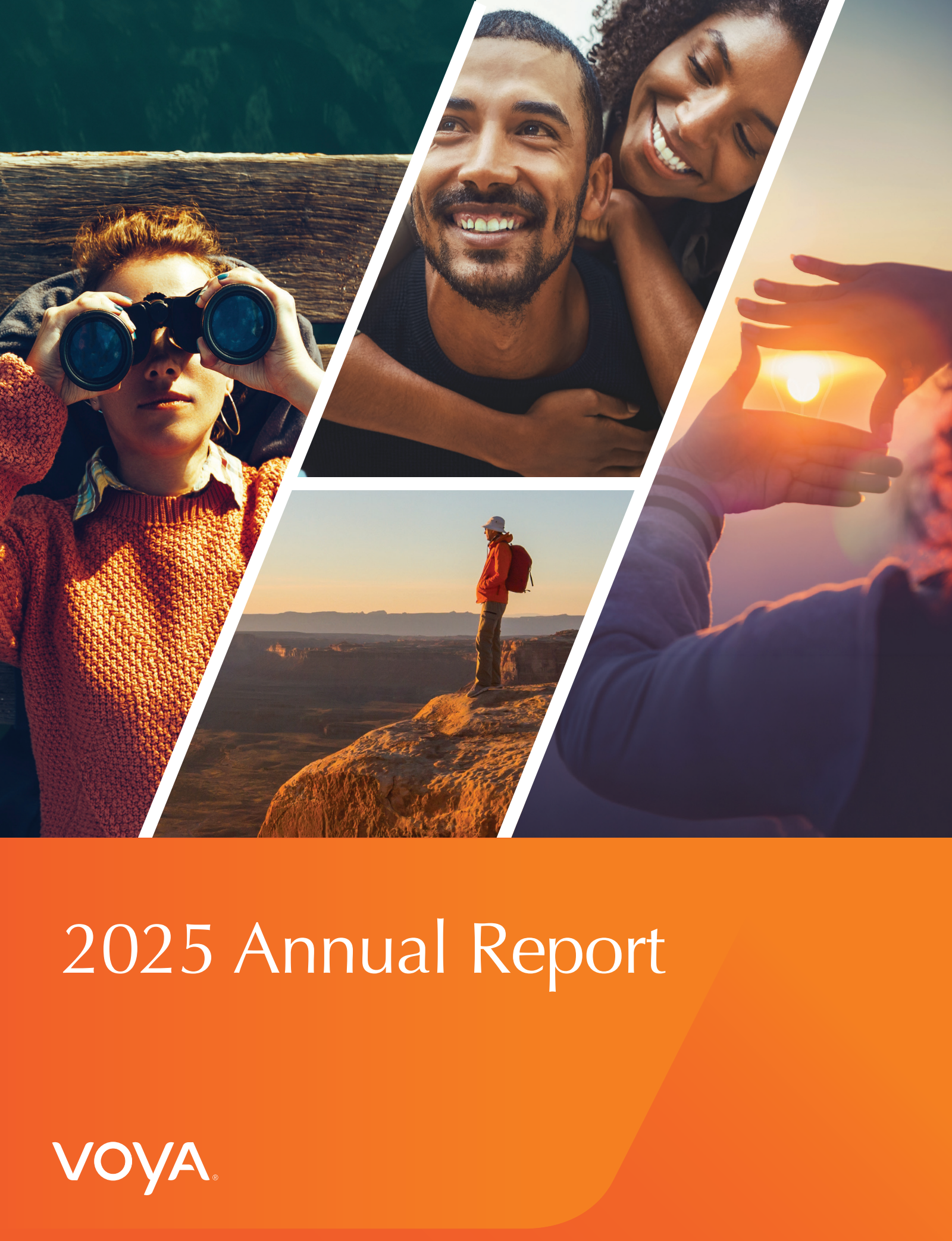 Voya Financial's Q4 2025 Annual report