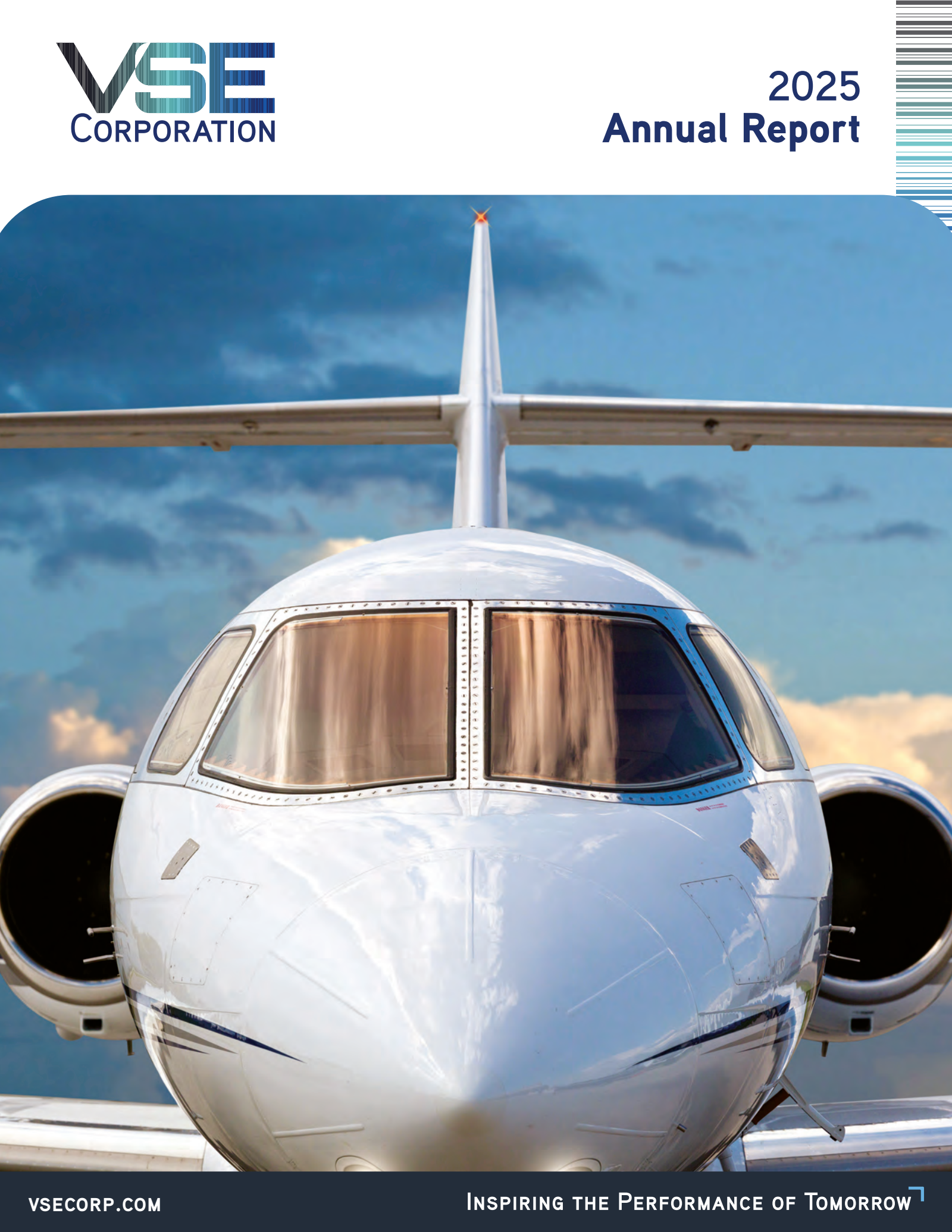 VSE's Q4 2025 Annual report
