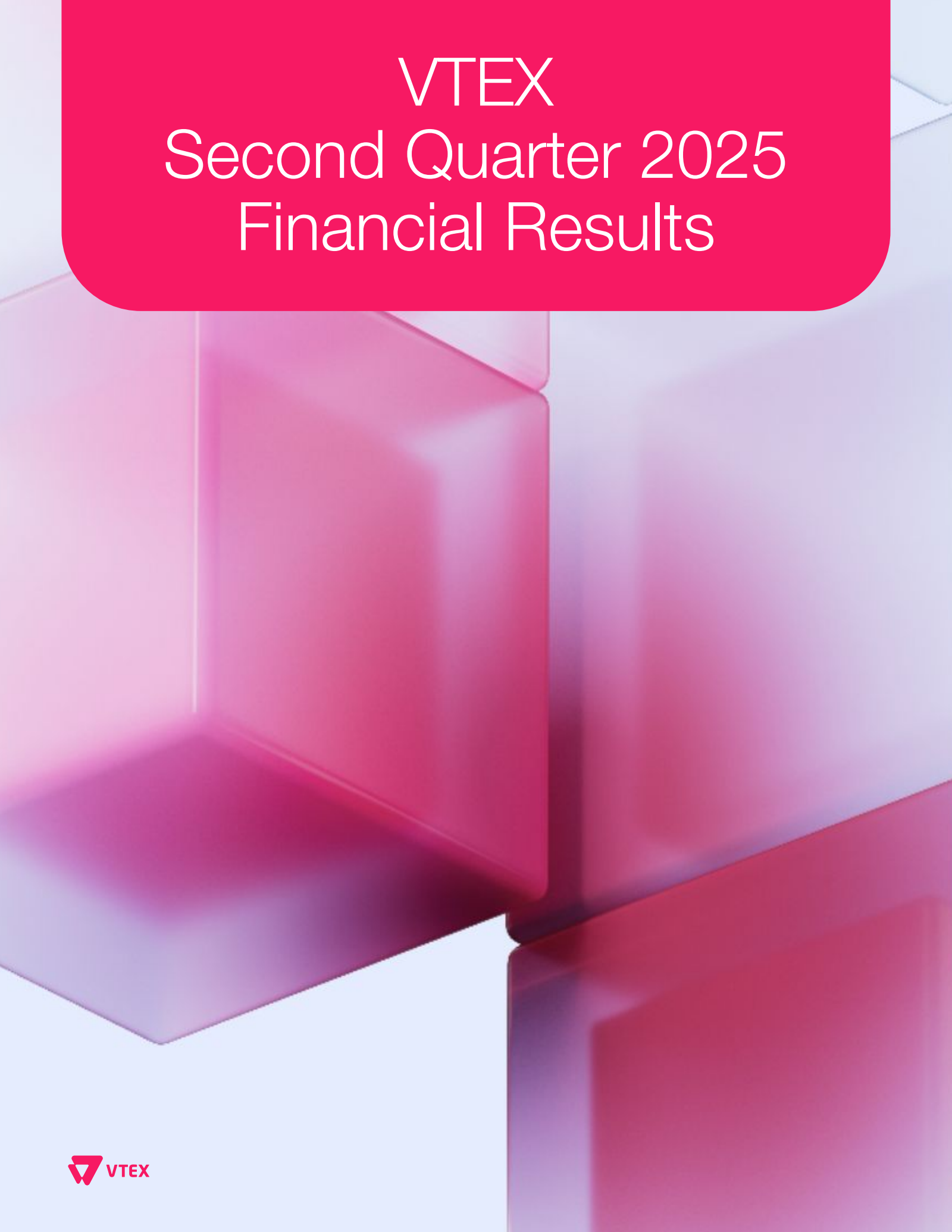 VTEX's Q2 2025 Press Release