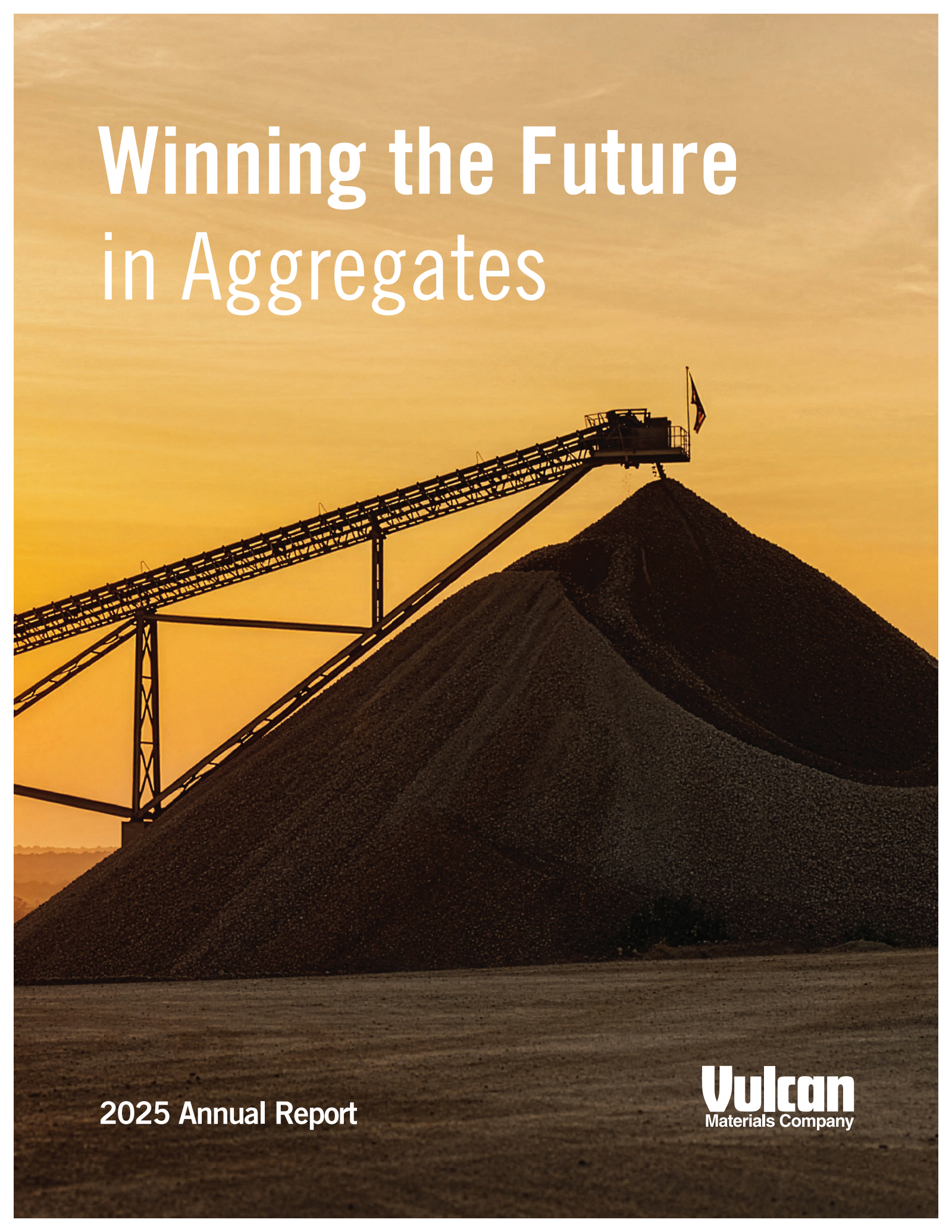 Vulcan Materials' Q4 2025 Annual report