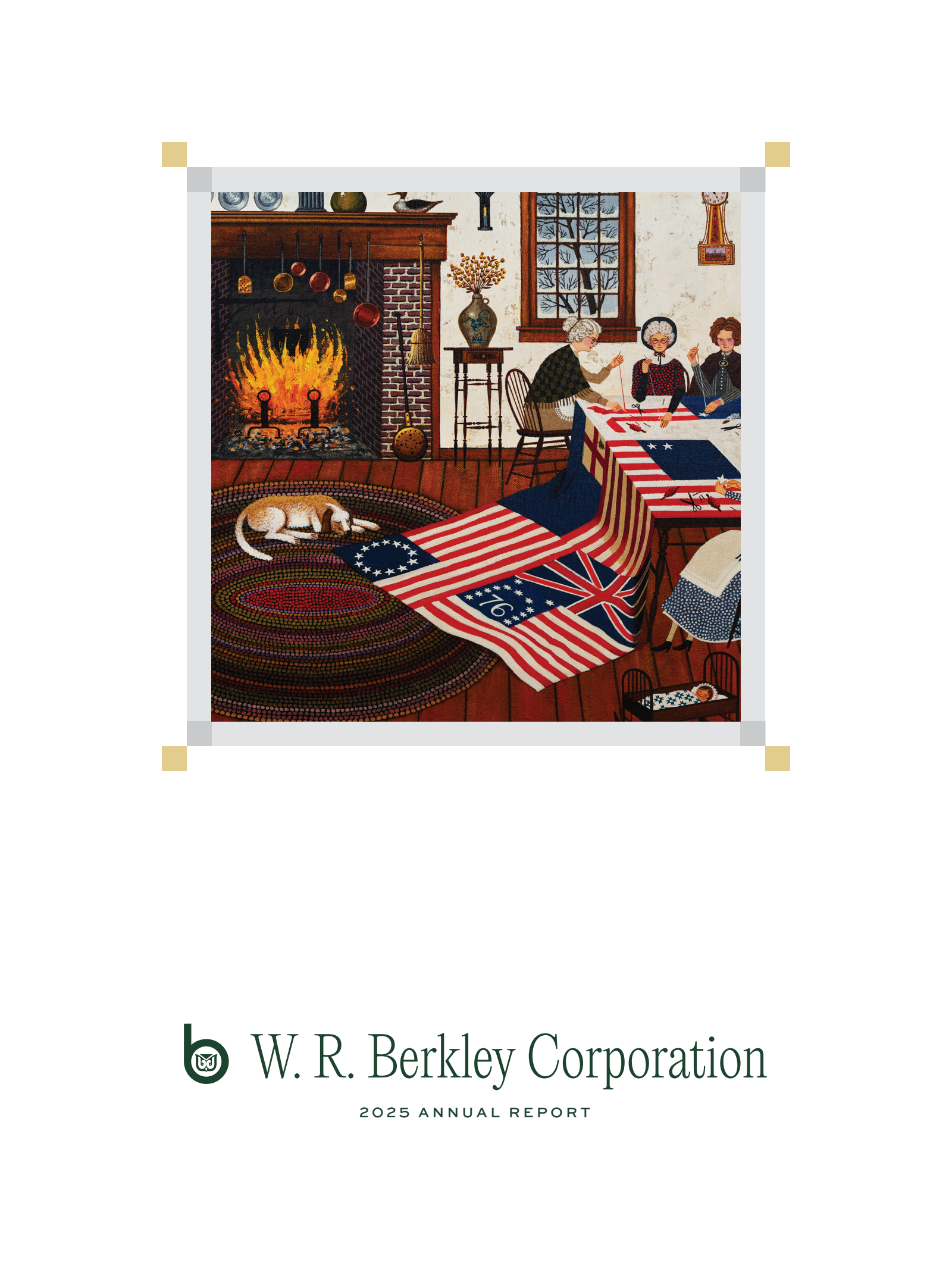 W.R. Berkley's Q4 2025 Annual report