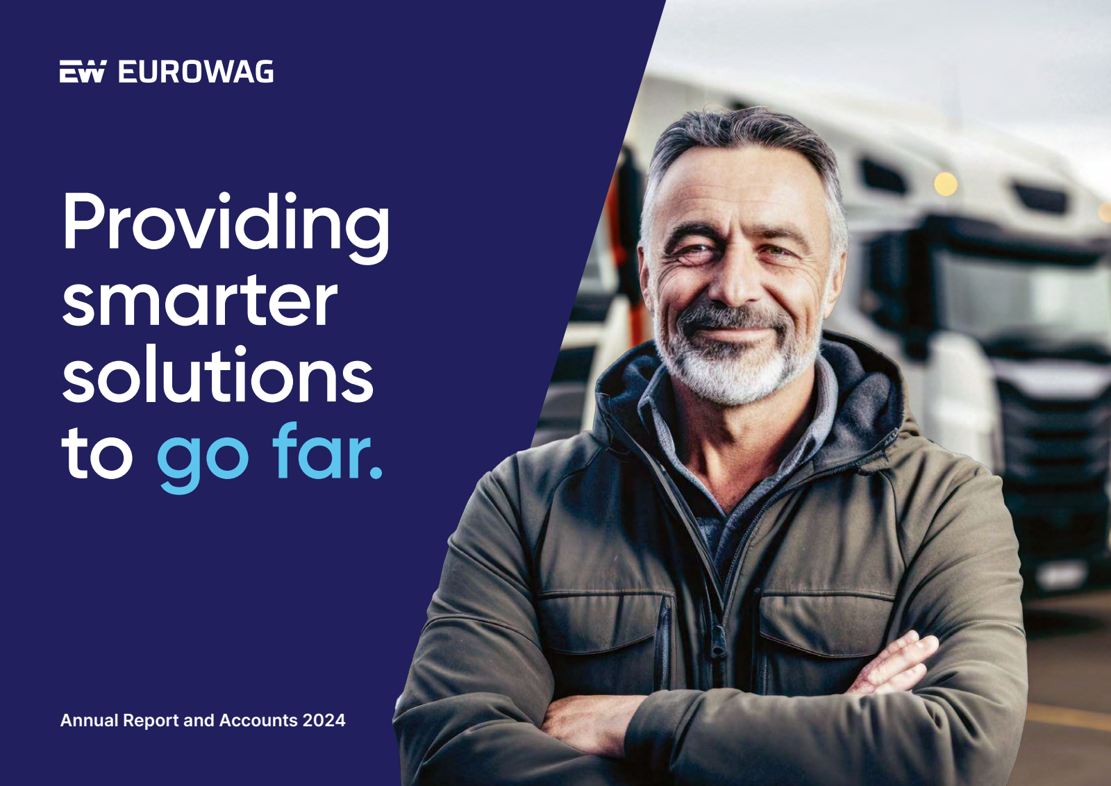 W.A.G payment solutions' H2 2024 Annual report