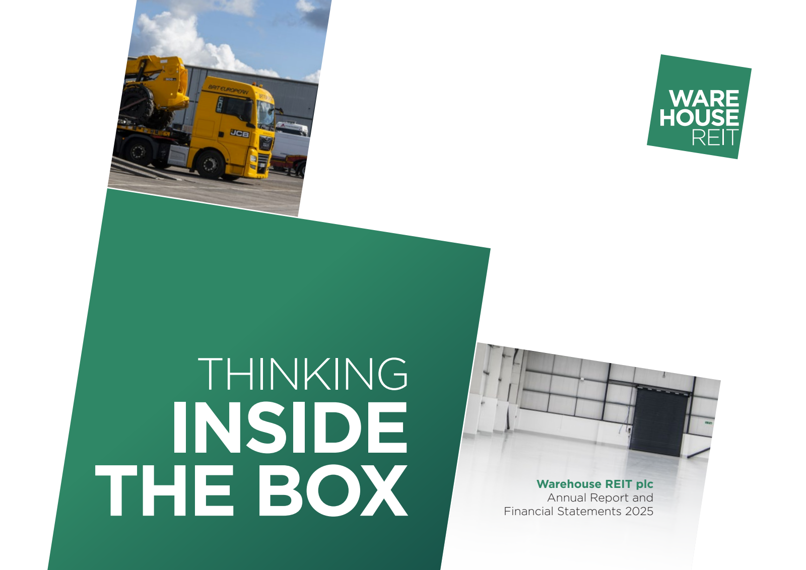 Warehouse REIT's H2 2025 Annual report