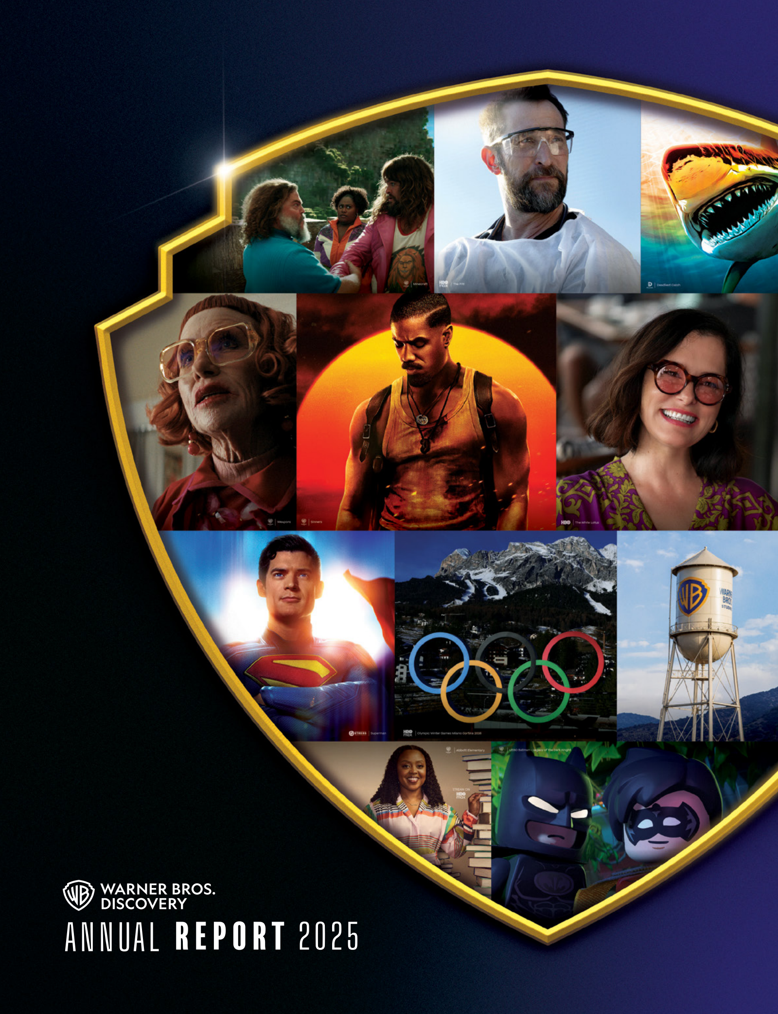 Warner Bros. Discovery's Q4 2025 Annual report