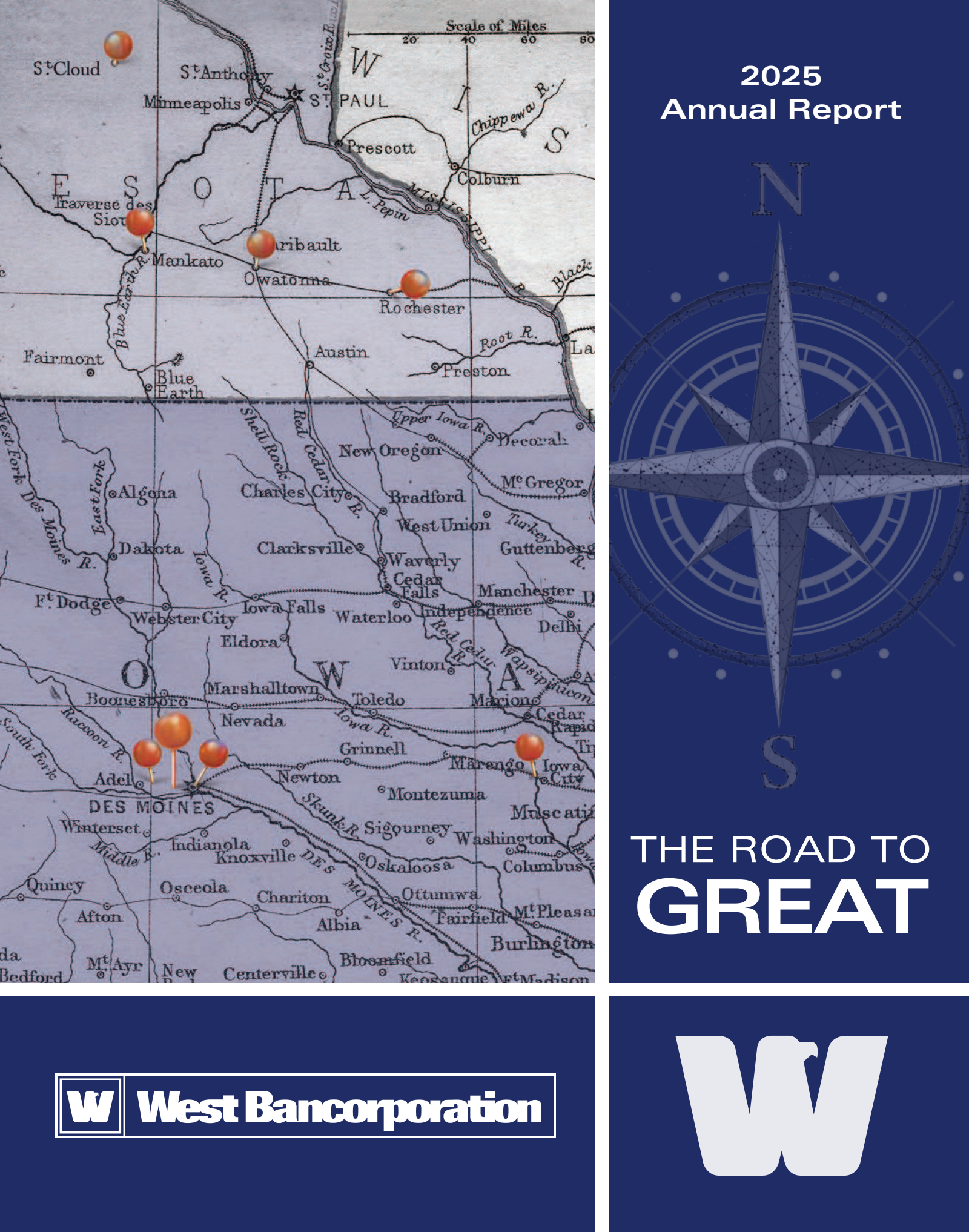 West Bancorporation's Q4 2025 Annual report