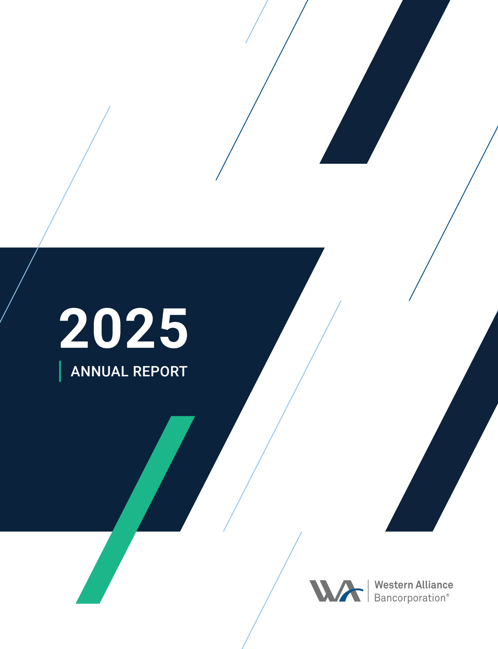 Western Alliance Bancorporation's Q4 2025 Annual report