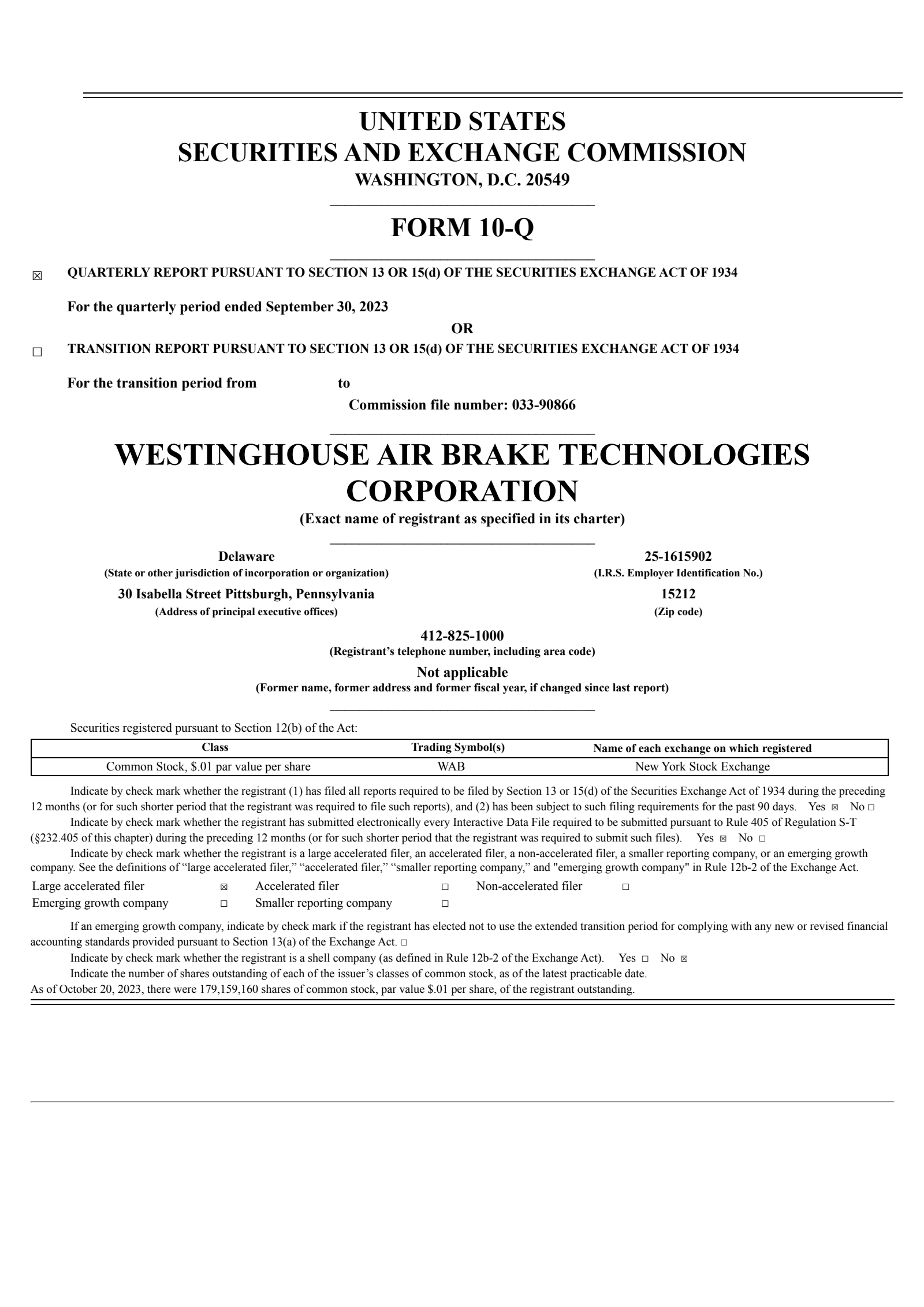 Arrow Electronics' Q3 2023 Quarterly report
