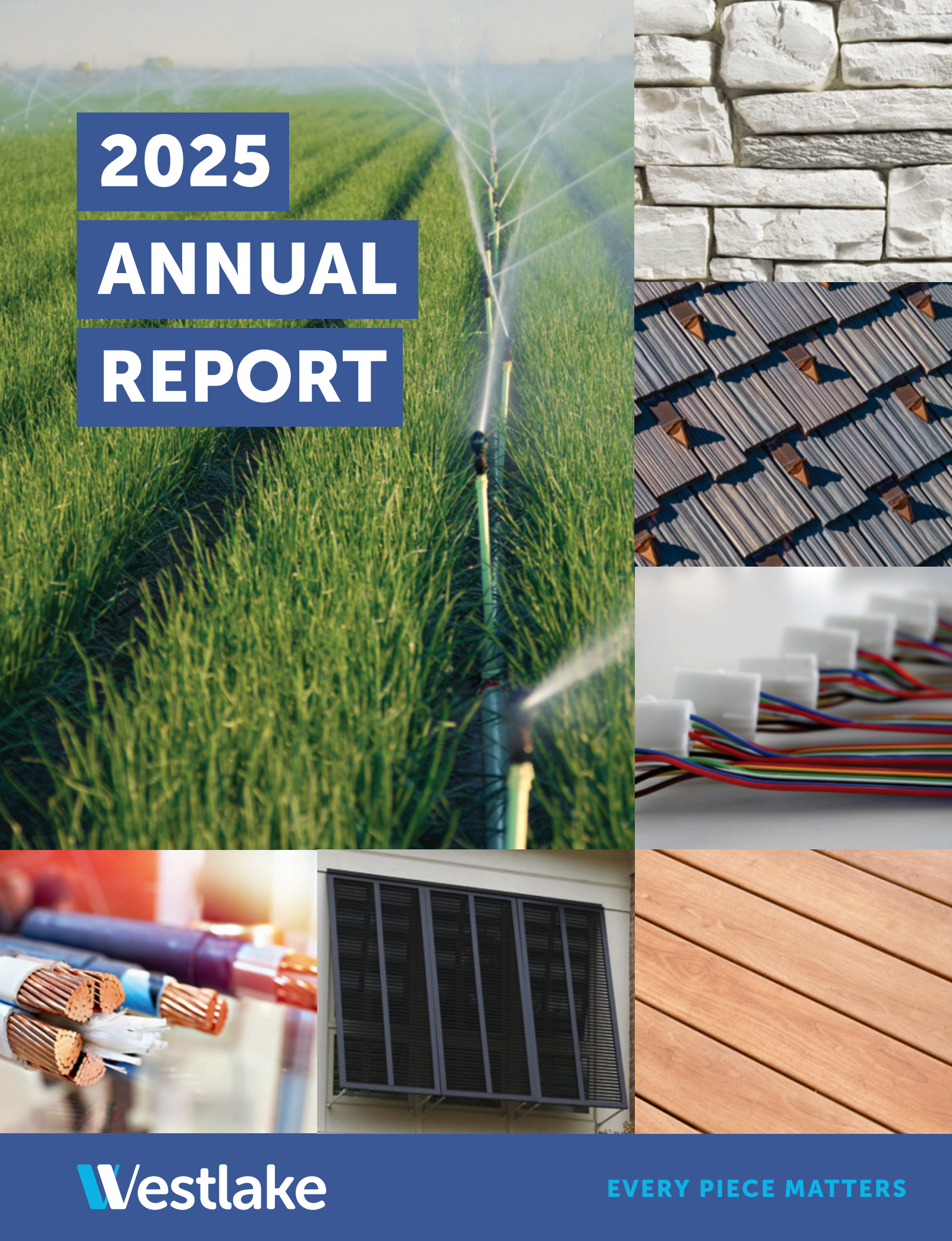 Westlake's Q4 2025 Annual report