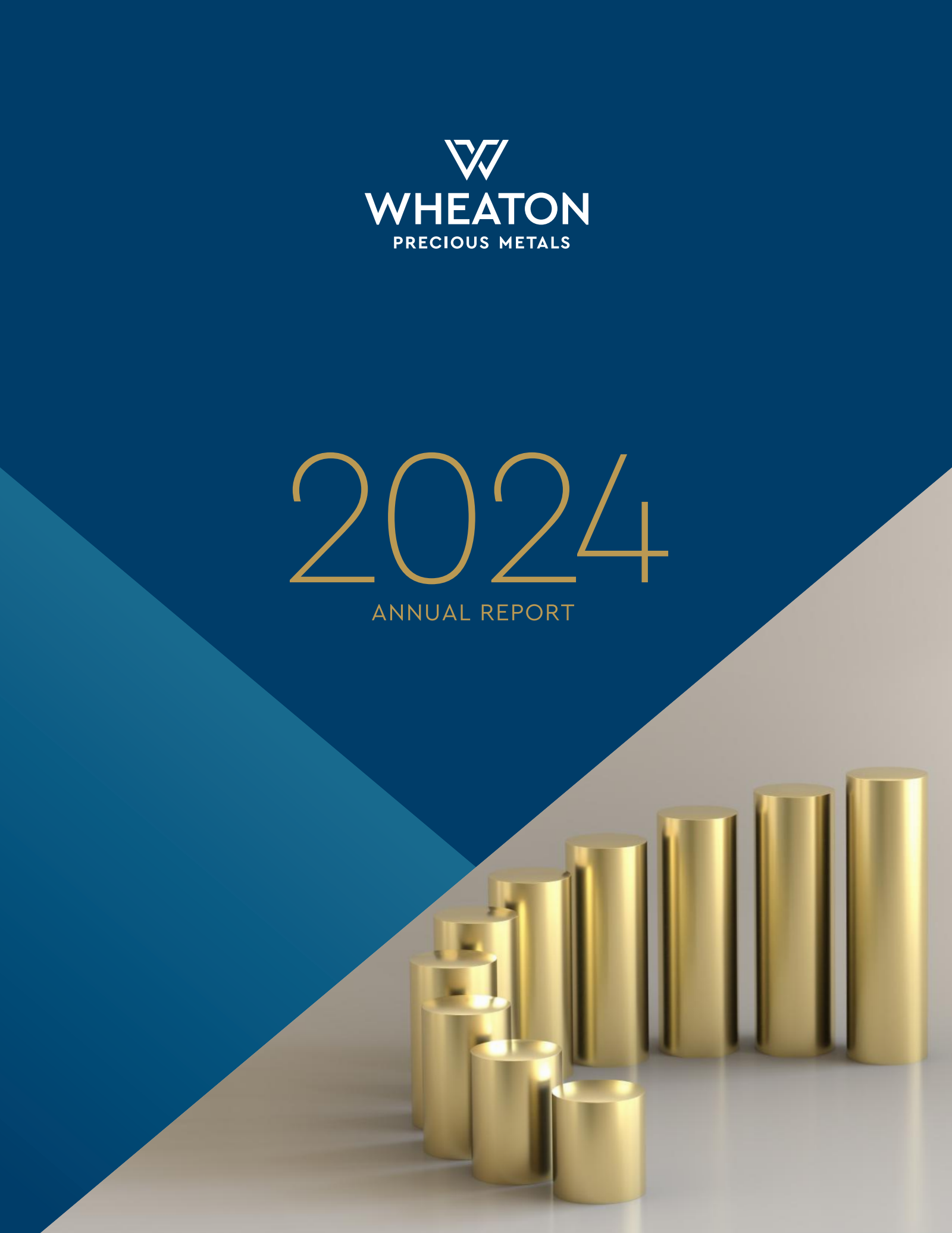 Wheaton Precious Metals' Q4 2024 Annual report
