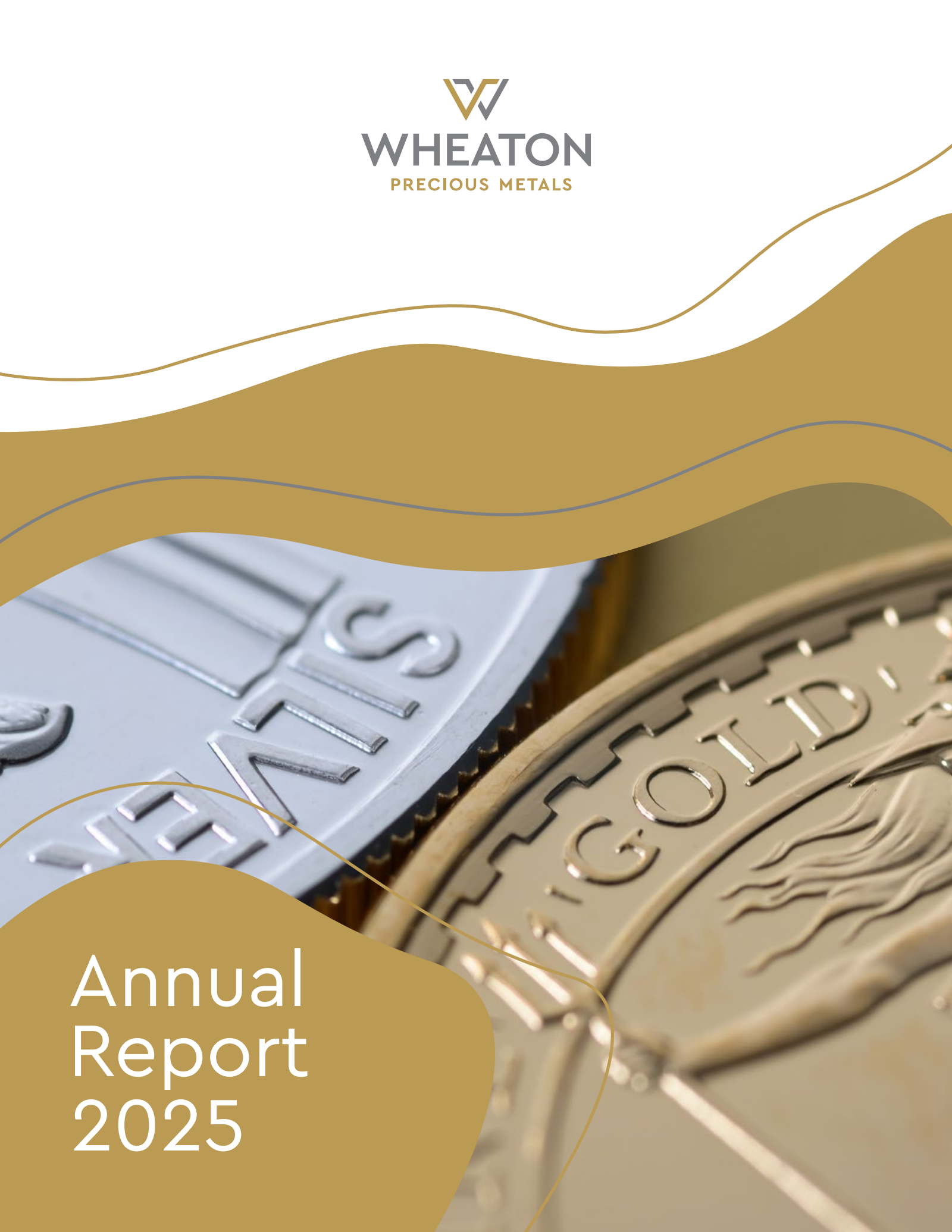Wheaton Precious Metals' Q4 2025 Annual report