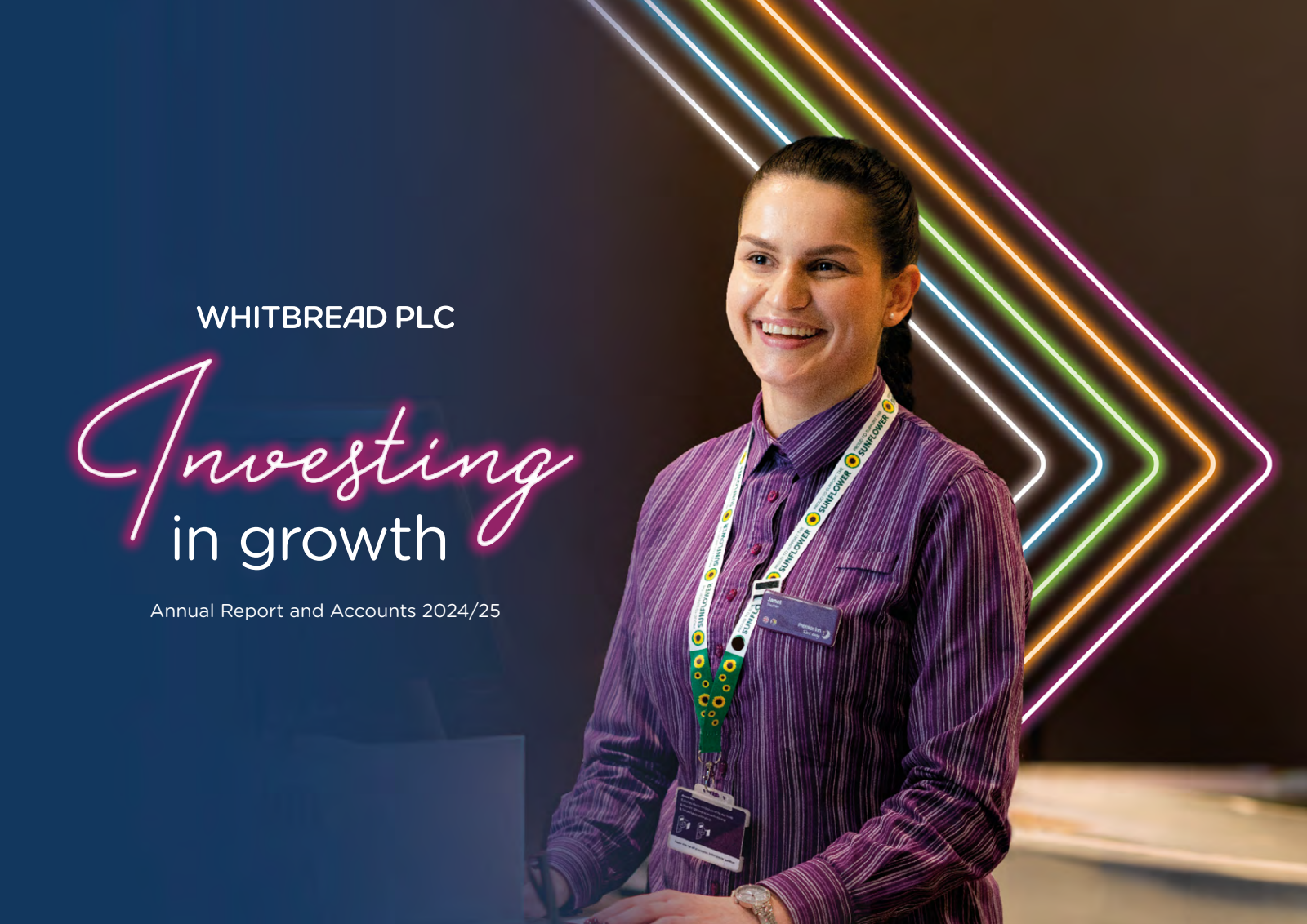 Whitbread's H2 2025 Annual Report