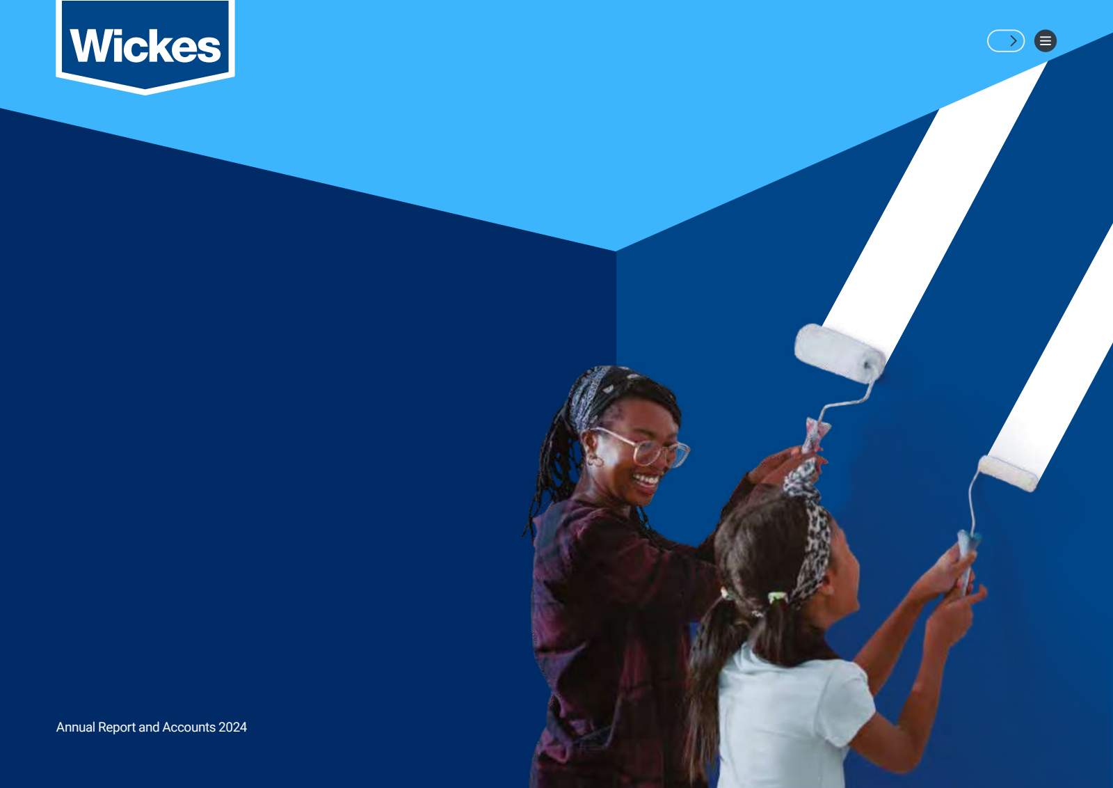 Wickes Group's H2 2024 Annual report
