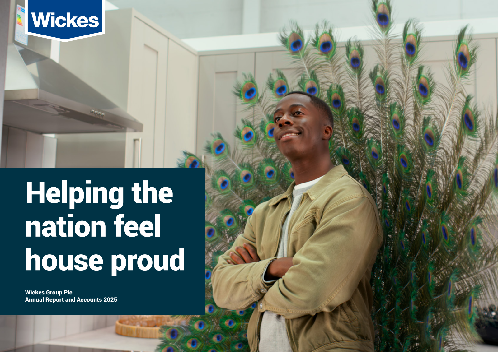 Wickes Group's H2 2025 Annual report