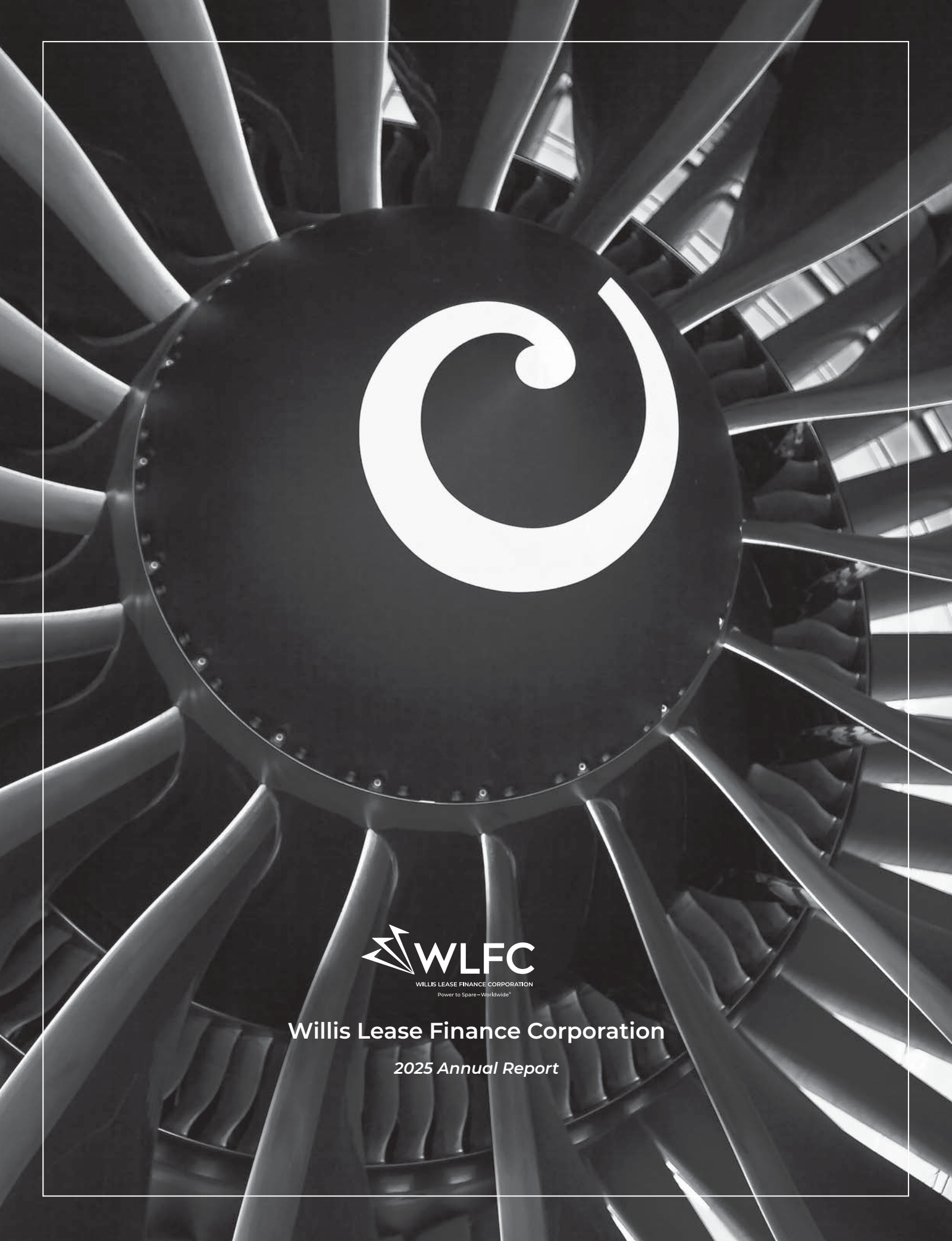 Willis Lease Finance's Q4 2025 Annual report