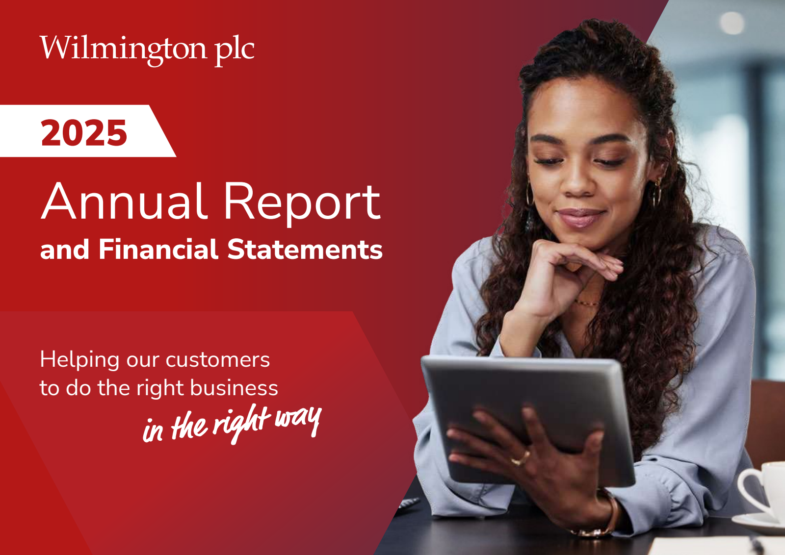 Wilmington's H2 2025 Annual report