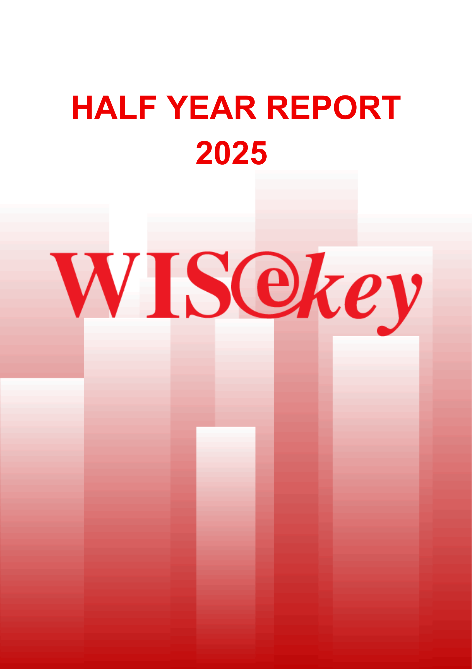 WISeKey International's H1 2025 Interim Report