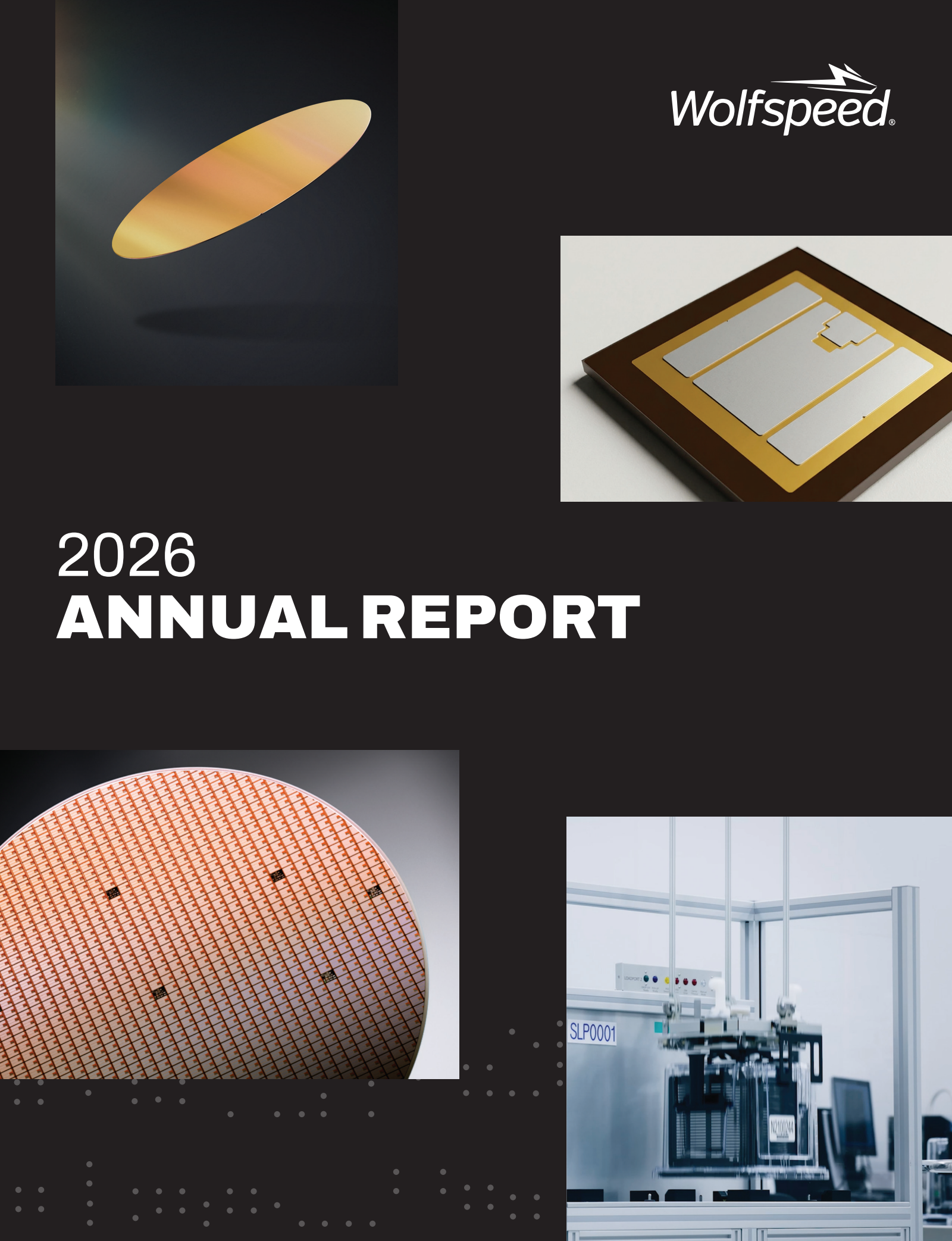 Wolfspeed's Q4 2026 Annual report