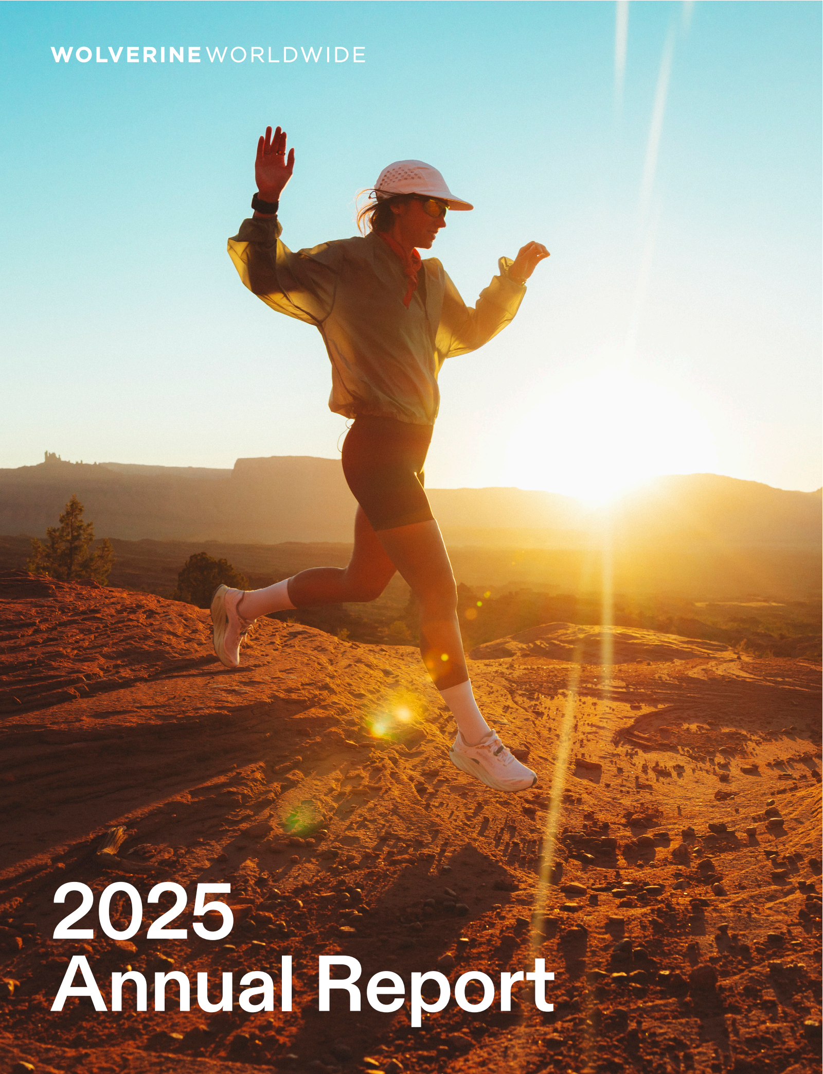 Wolverine World Wide's Q4 2025 Annual report