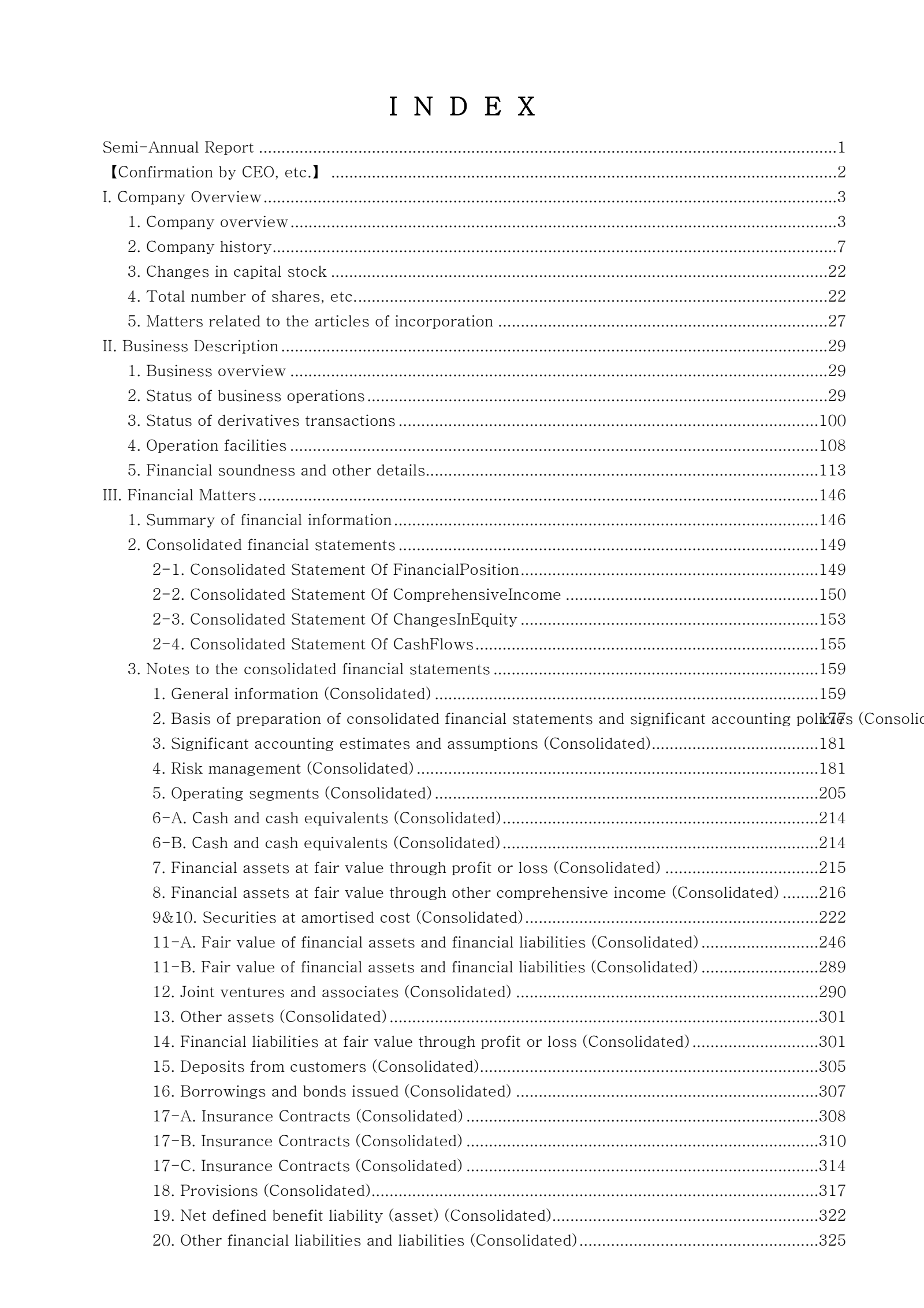 Woori Bank's Q2 2026 Interim report