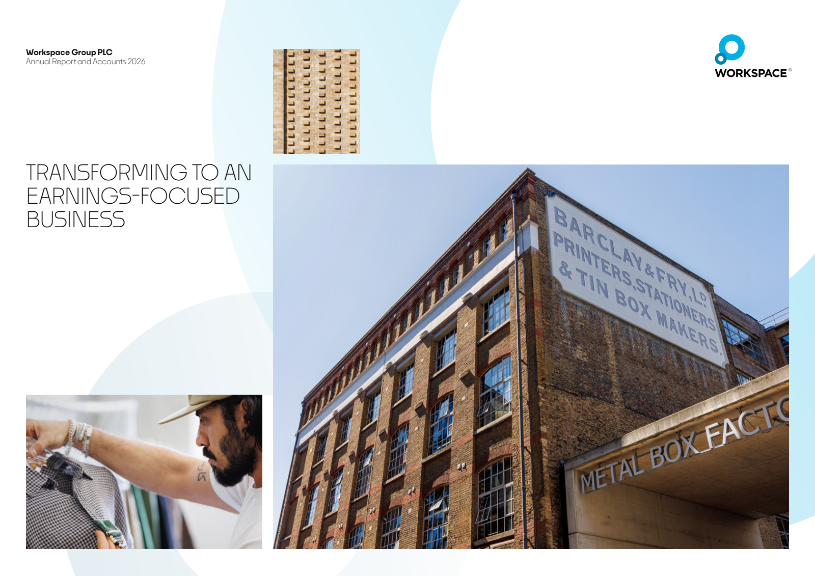 Workspace Group's H2 2026 Annual report
