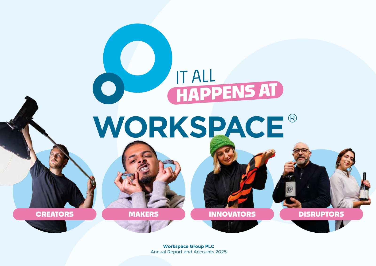 Workspace Group's H2 24/25 Annual report