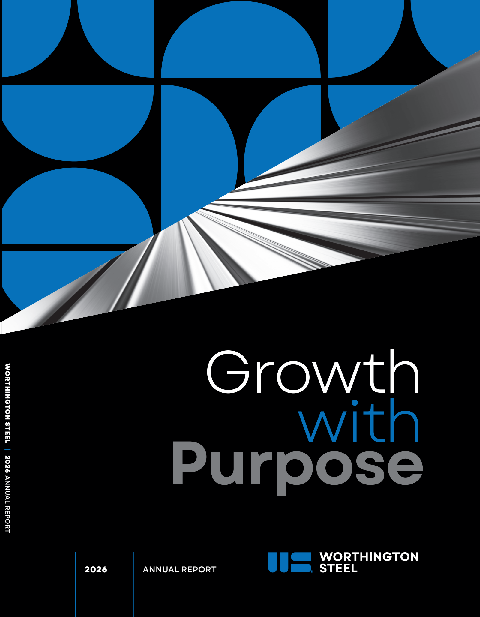 Worthington Steel's Q4 2026 Annual report