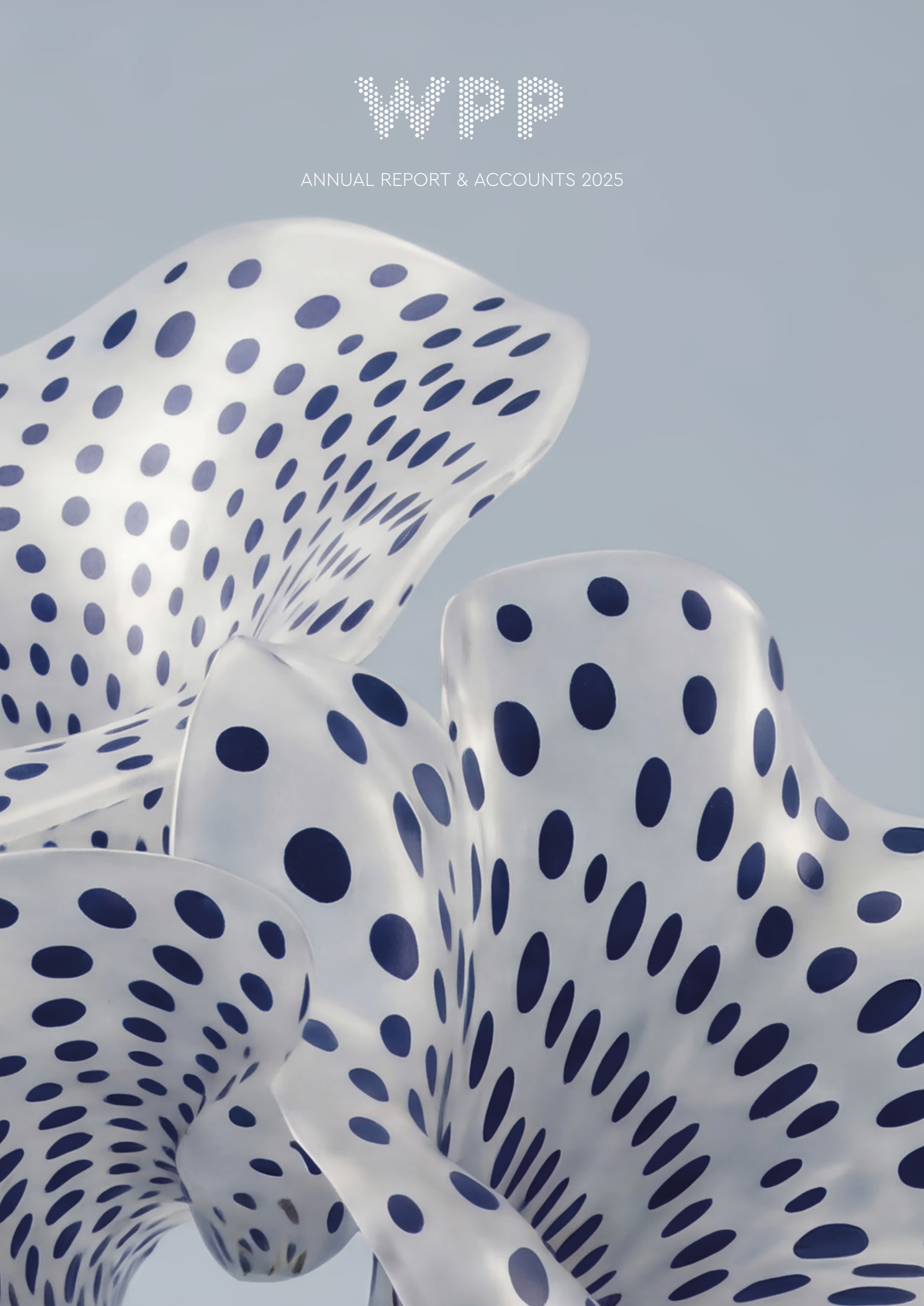 WPP's H2 2025 & Strategy update Annual report