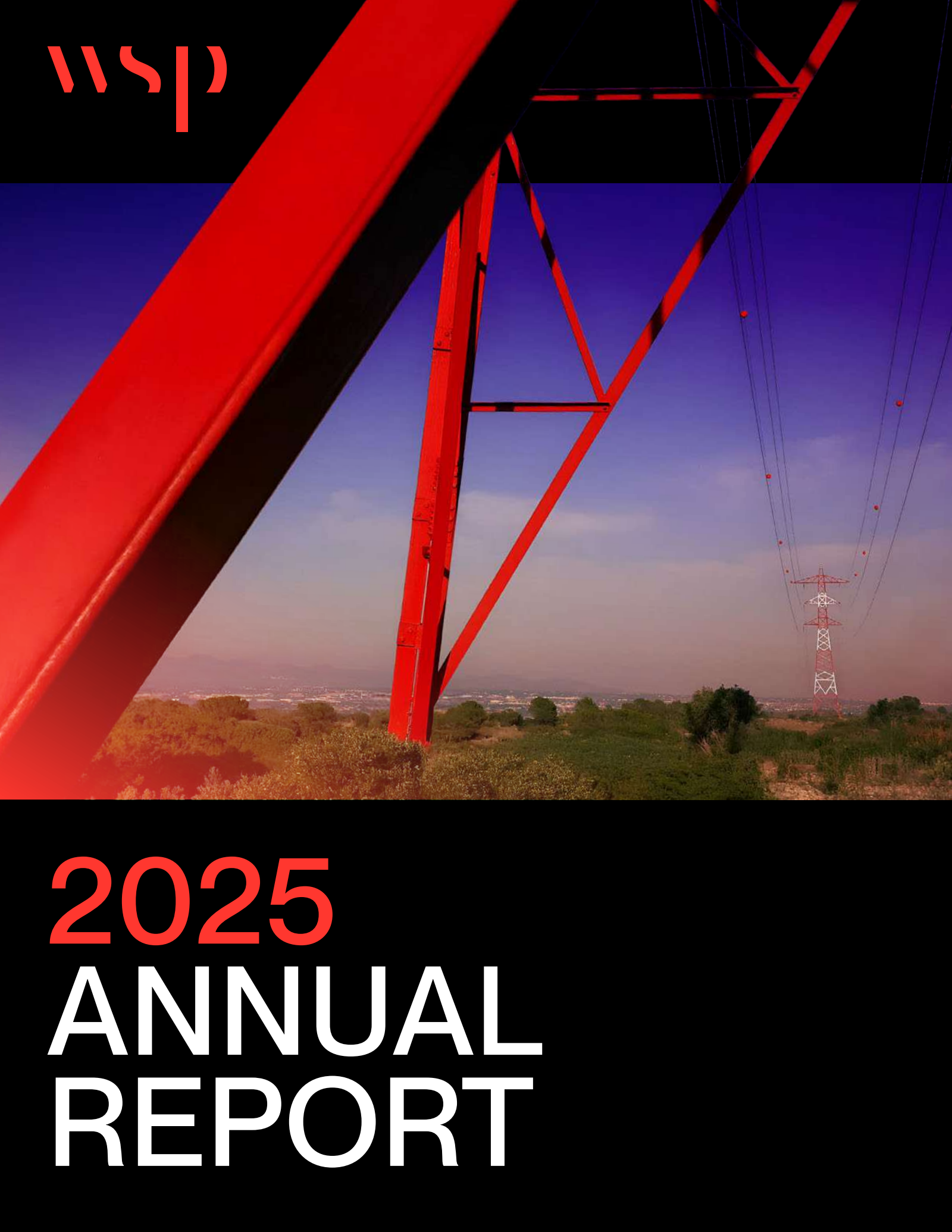 WSP Global's Q4 2025 Annual report