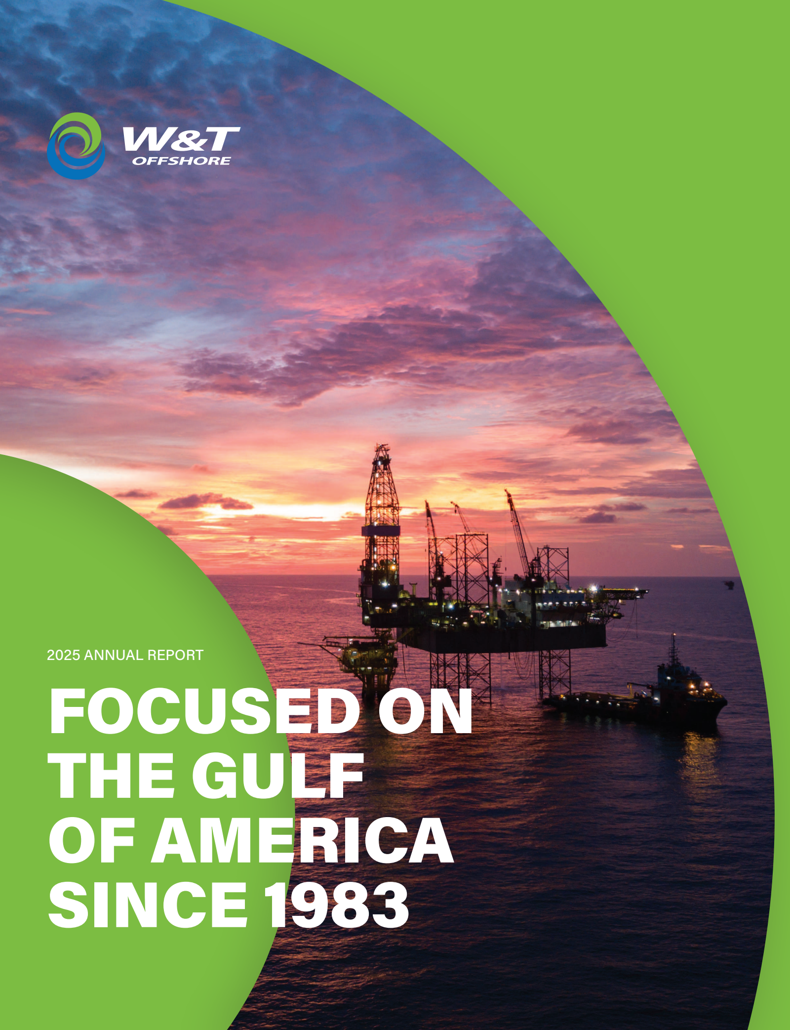 W&T Offshore's Q4 2025 Annual report