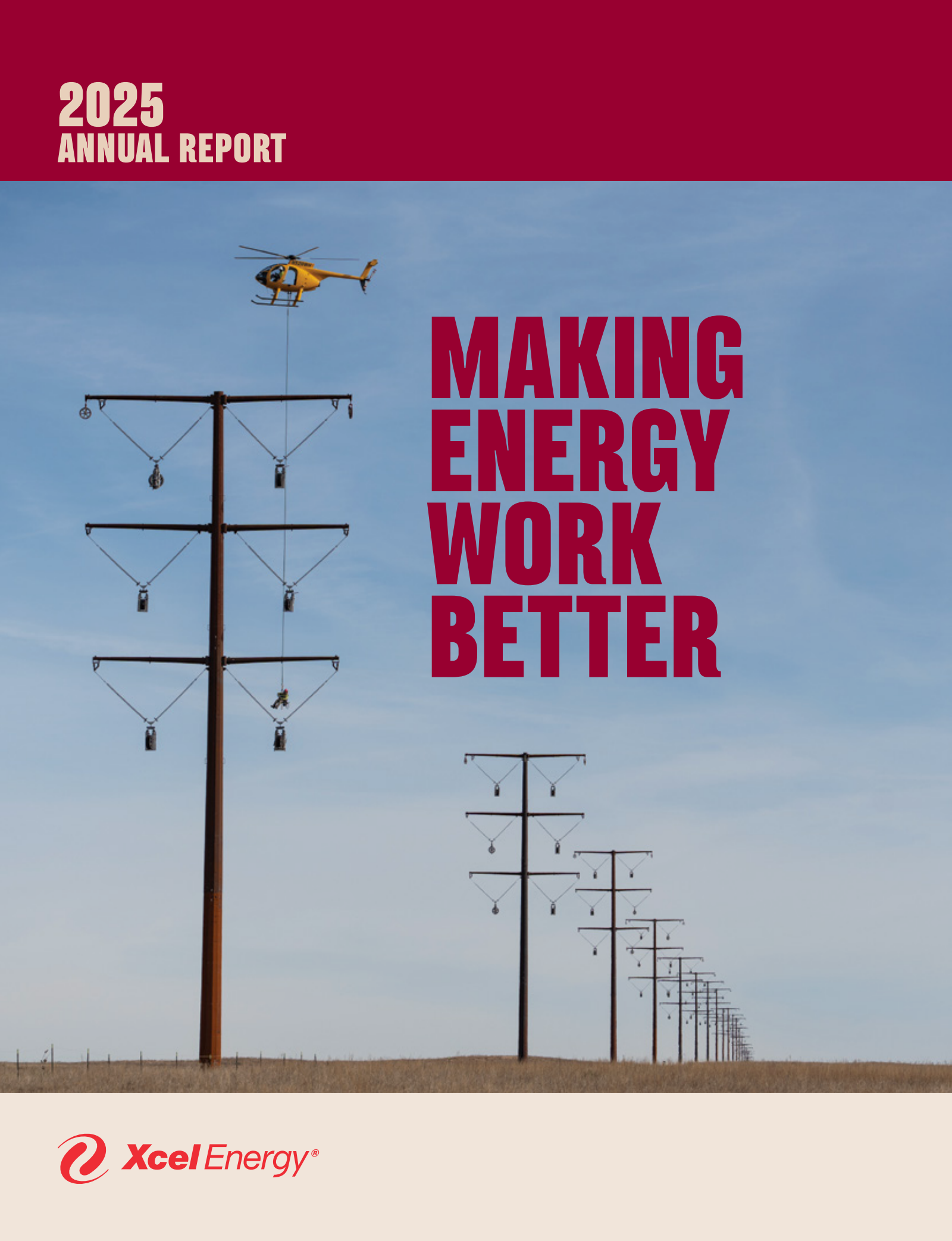 Xcel Energy's Q4 2025 Annual report