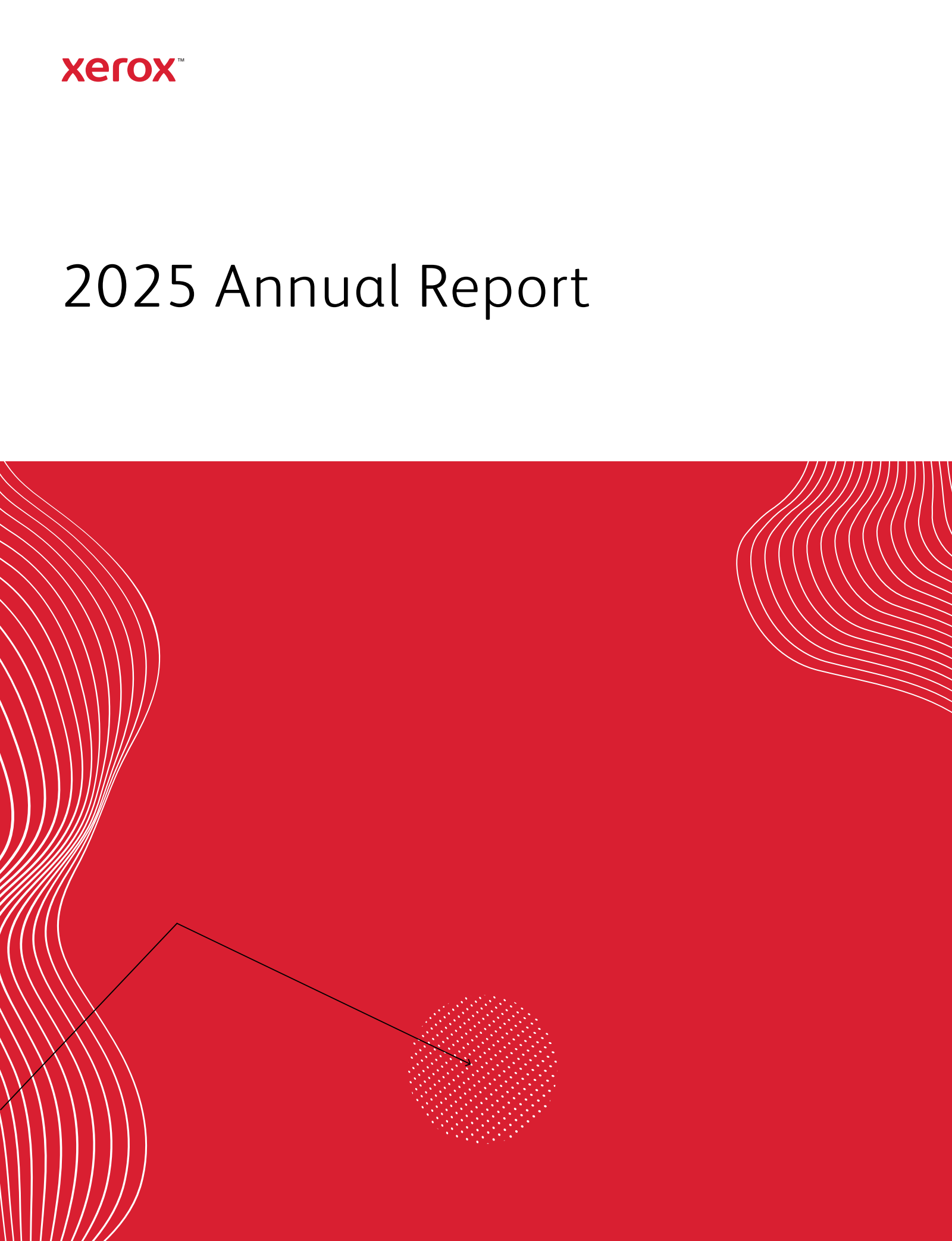 Xerox's Q4 2025 Annual report