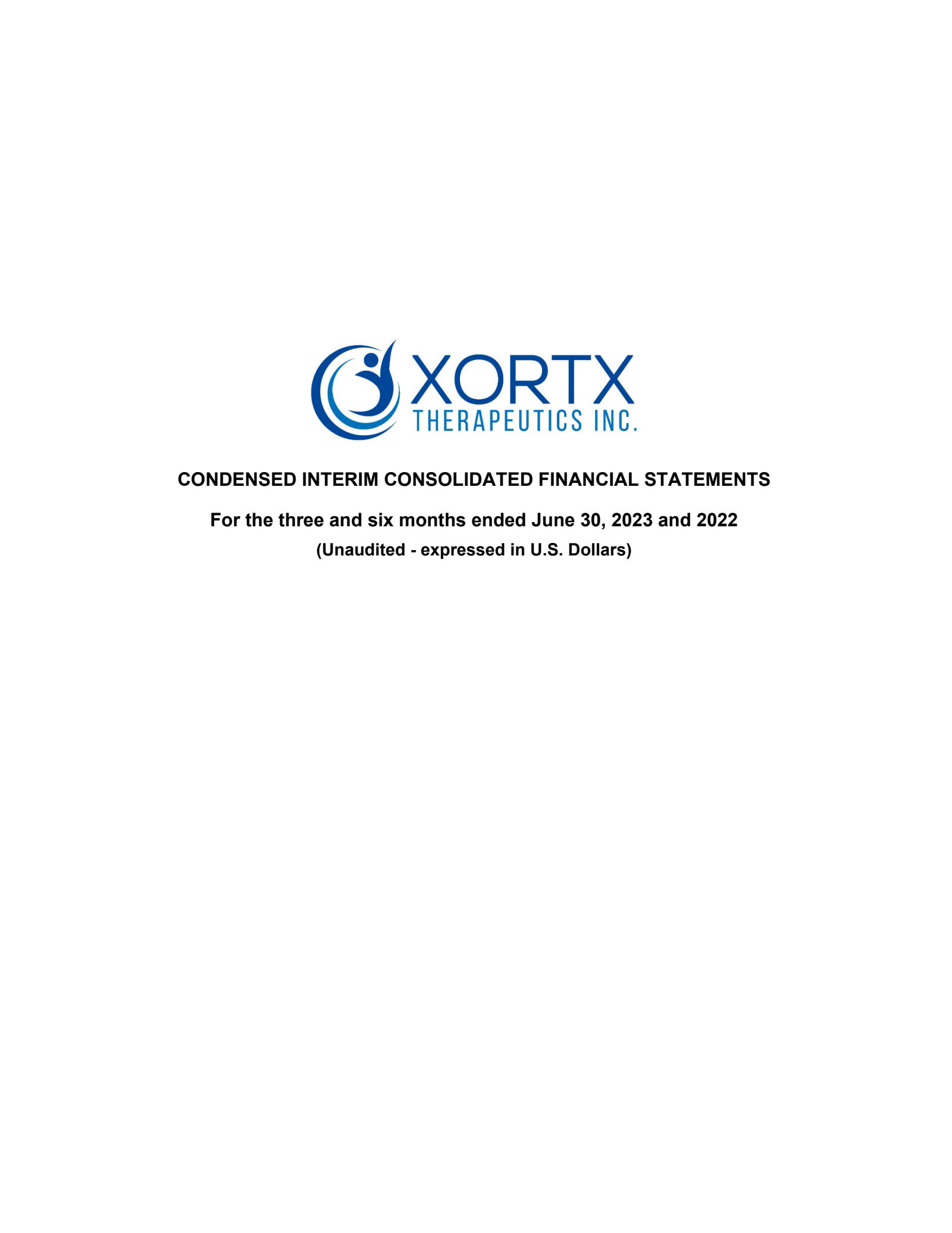 Xyratex's Q2 2023 Interim report