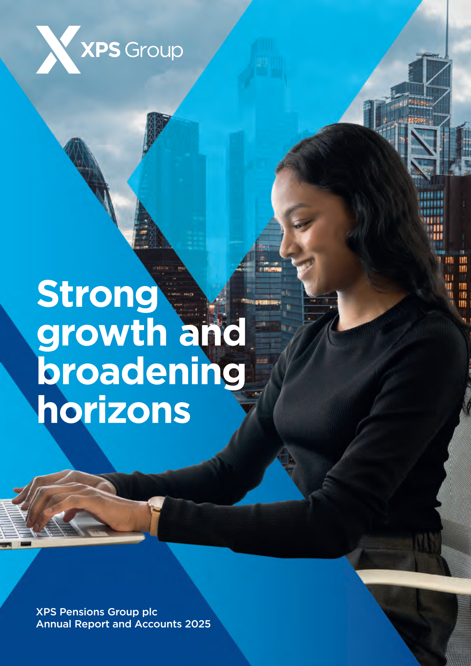 XPS Pensions Group's H2 2025 Annual report
