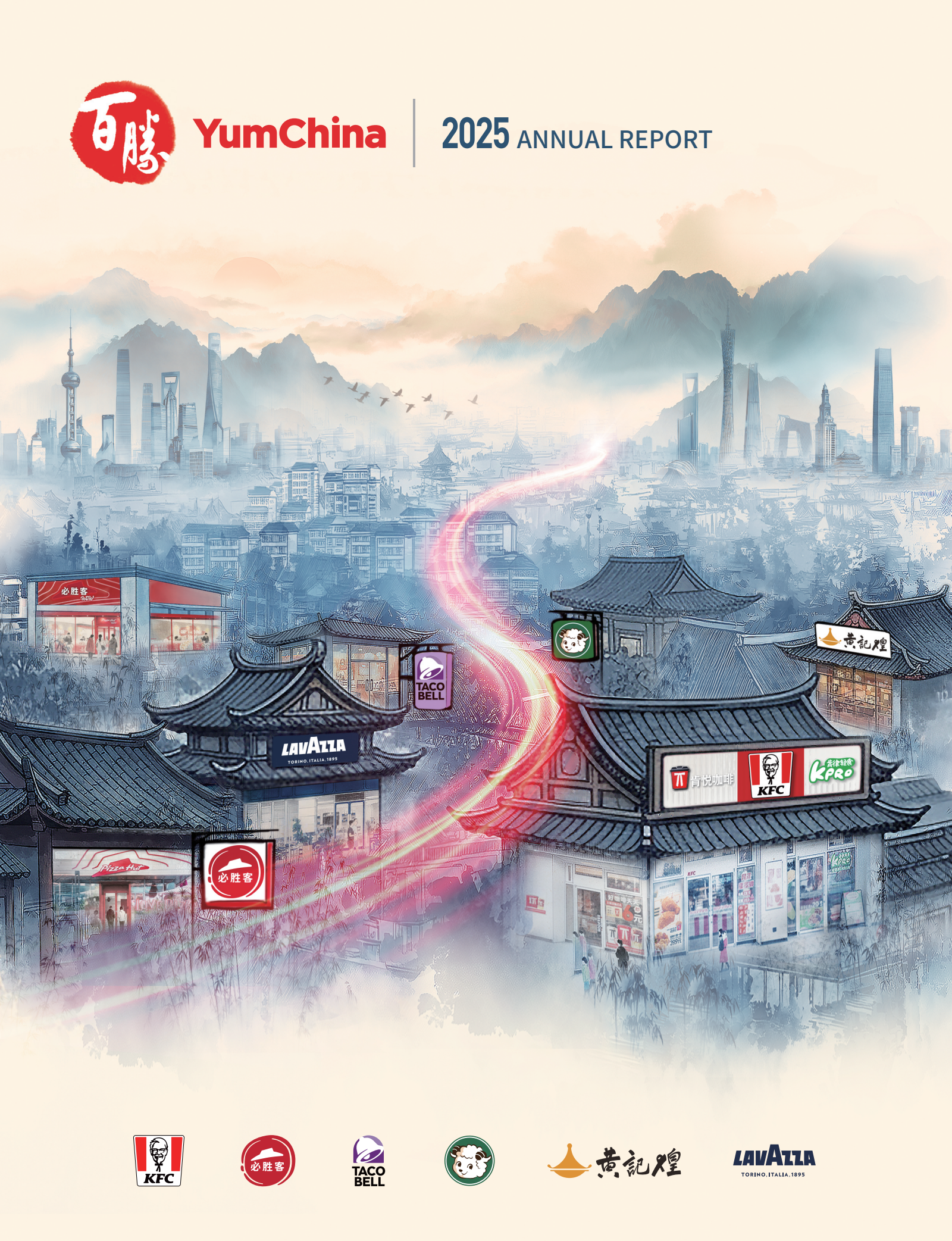 Yum China's Q4 2025 Annual report