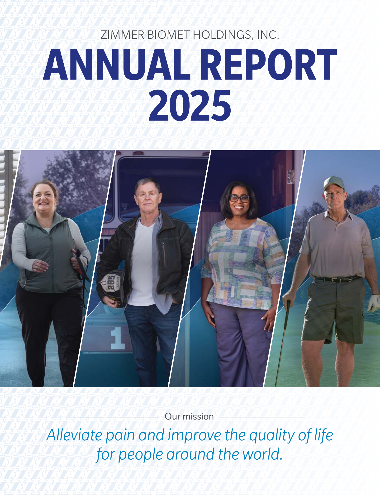 Zimmer Biomet's Q4 2025 Annual report