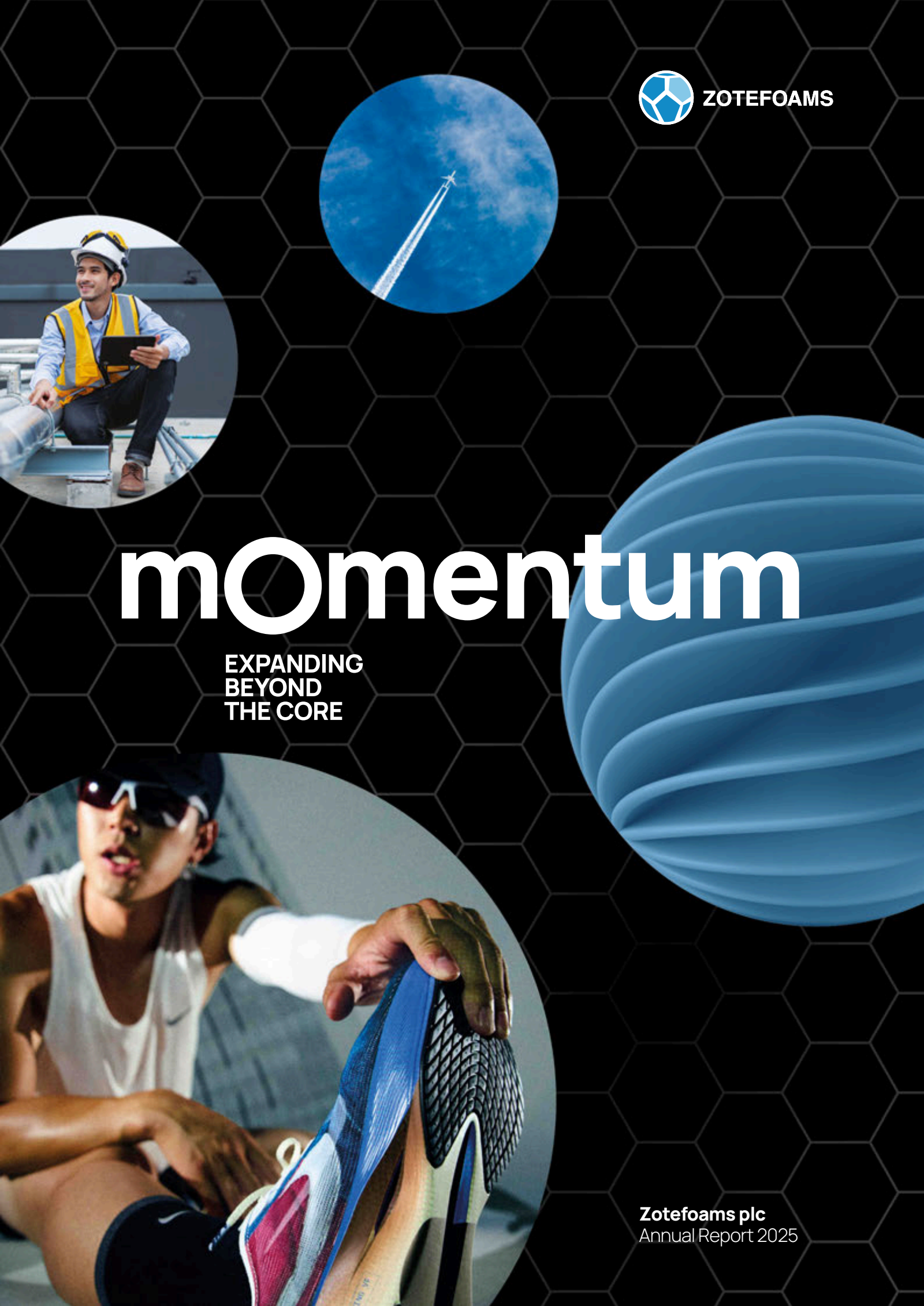 Zotefoams' H2 2025 Annual report